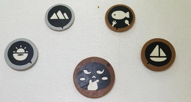 Facade/entrance in Sokcho & Guesthouse