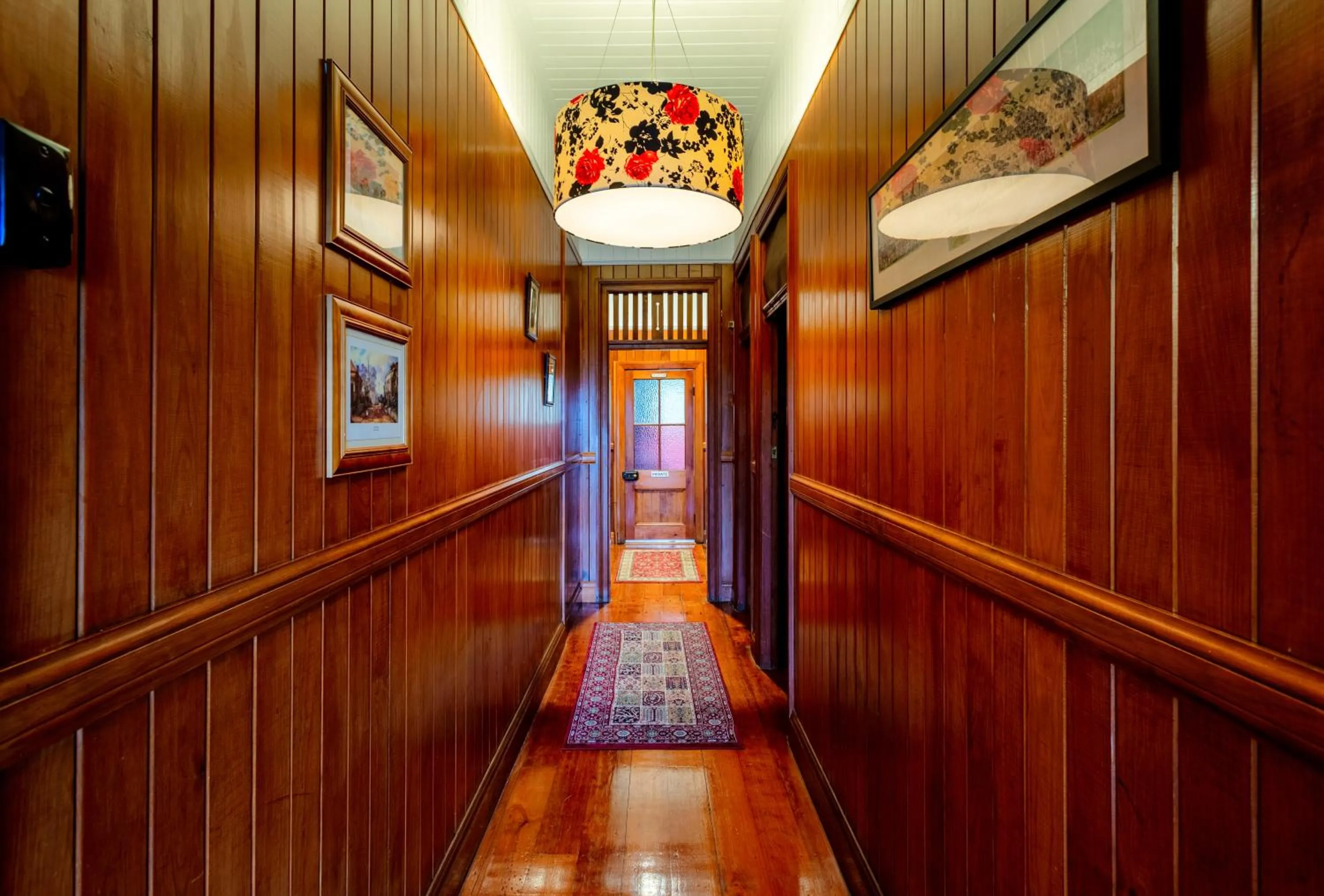 Facade/entrance in The Village B&B