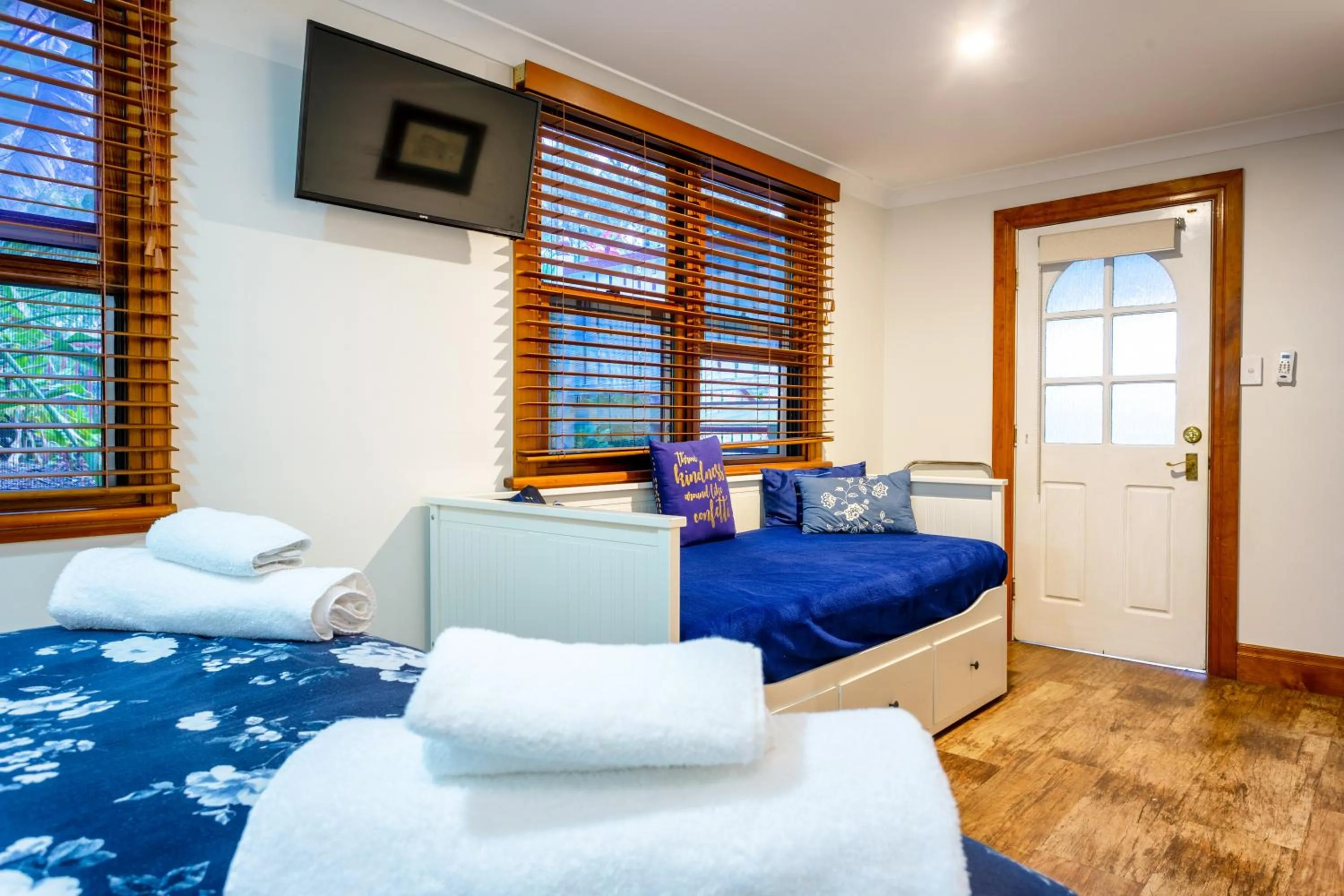 Bed in The Village B&B