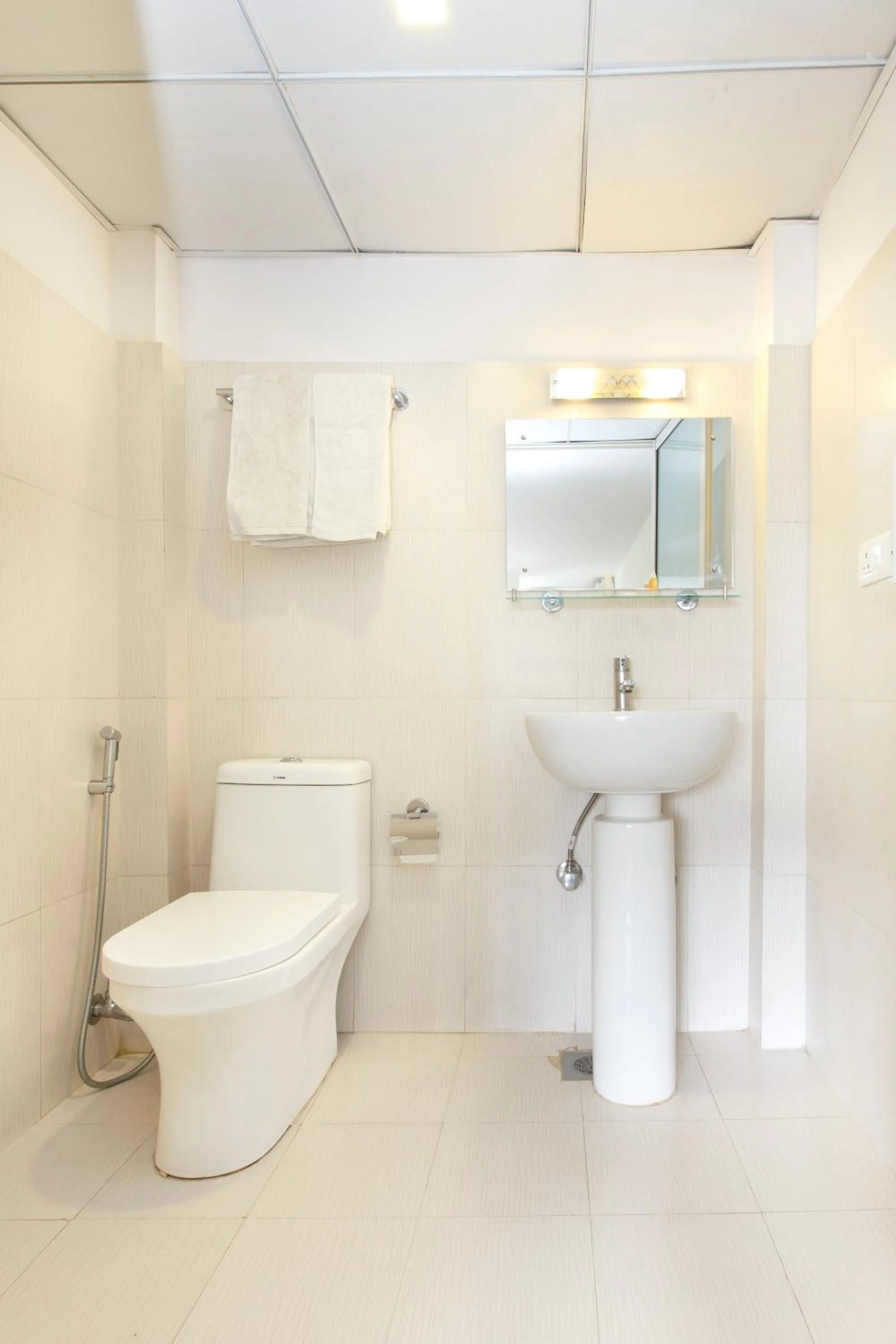 Bathroom in Hotel Serenity Kathmandu