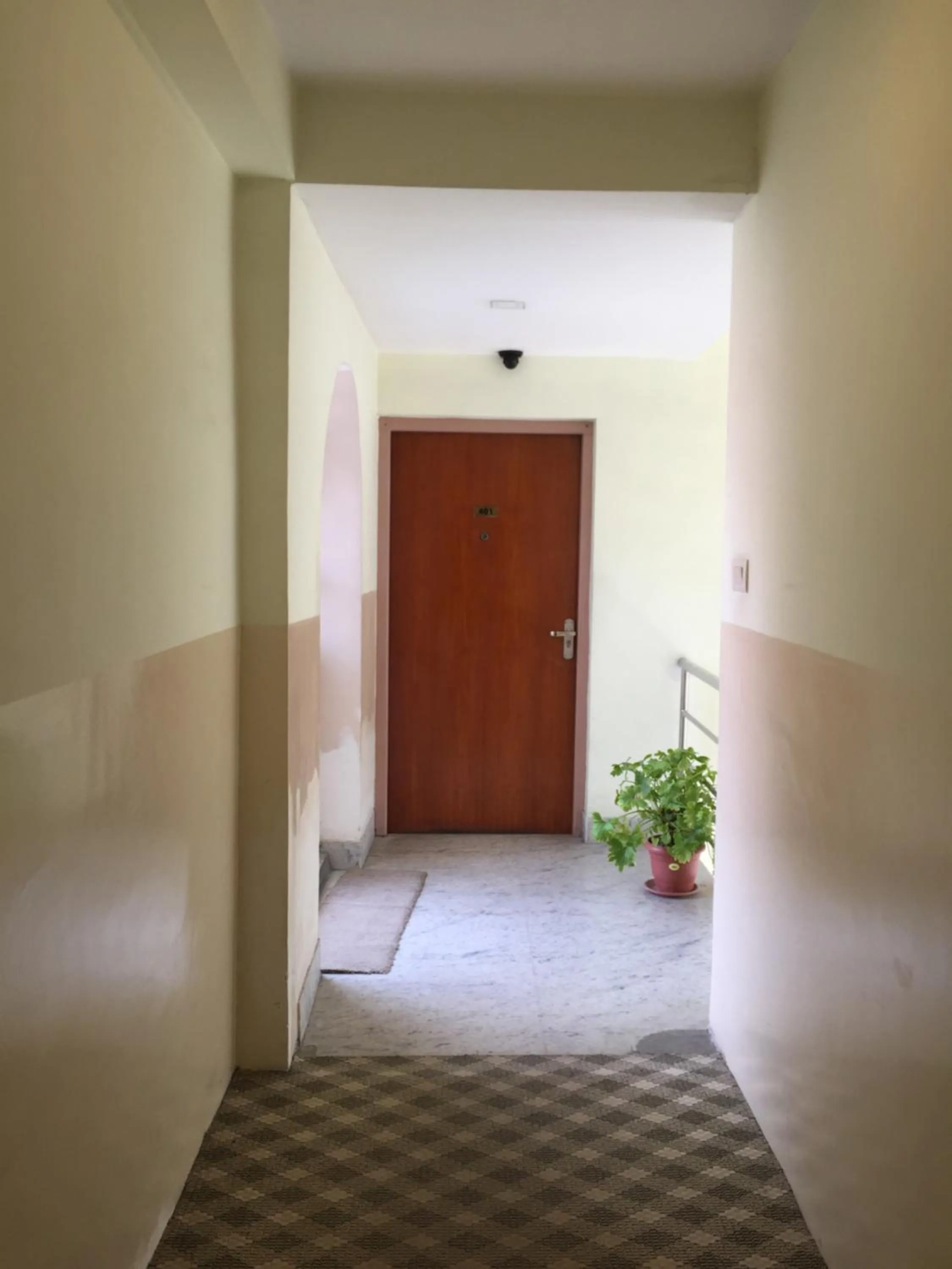 Property building in Hotel Serenity Kathmandu