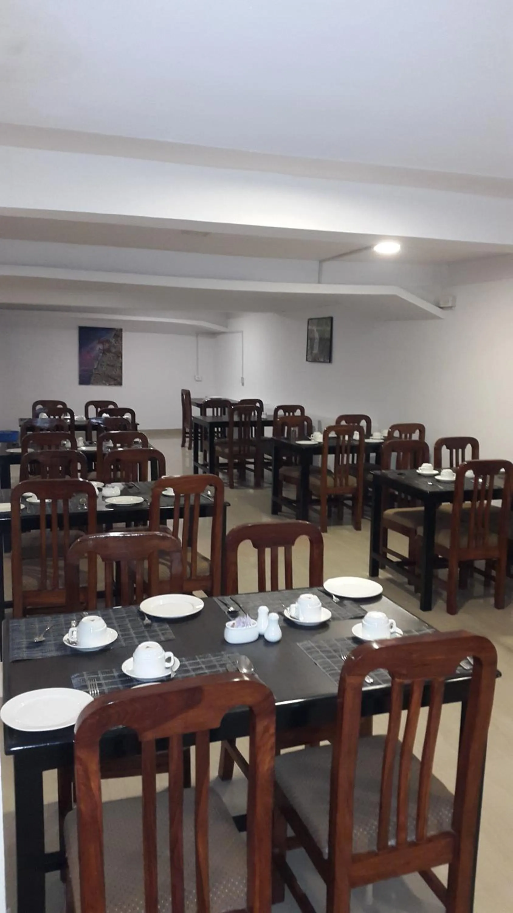 Restaurant/places to eat in Hotel Serenity Kathmandu