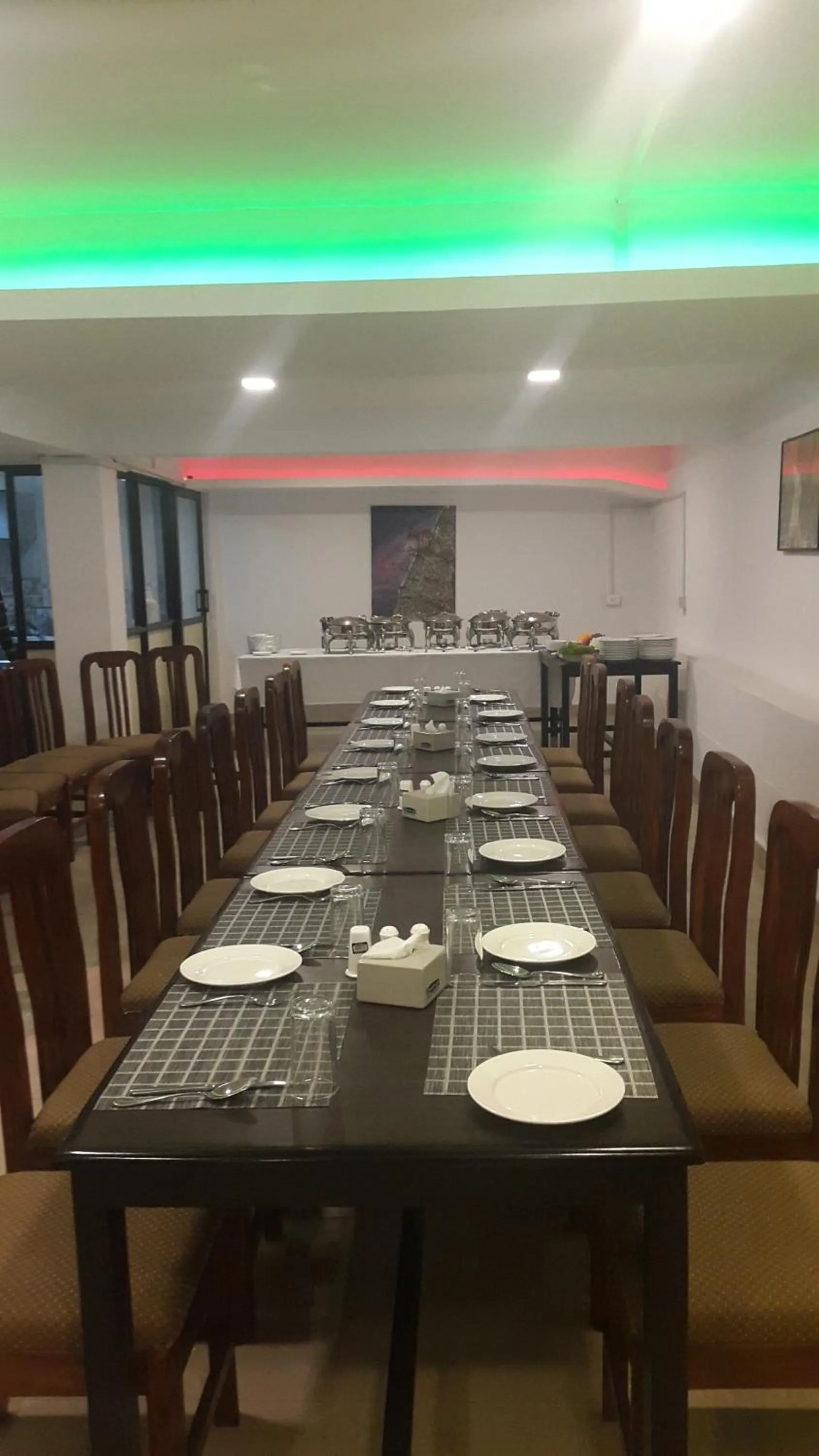 Property building in Hotel Serenity Kathmandu