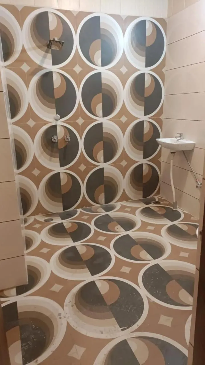 Bathroom in Asha Guest House