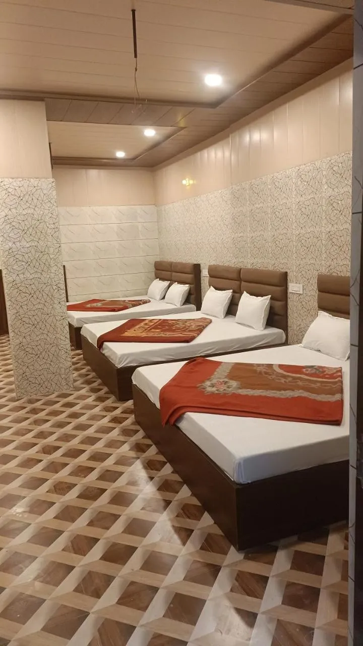 Bedroom, Bed in Asha Guest House