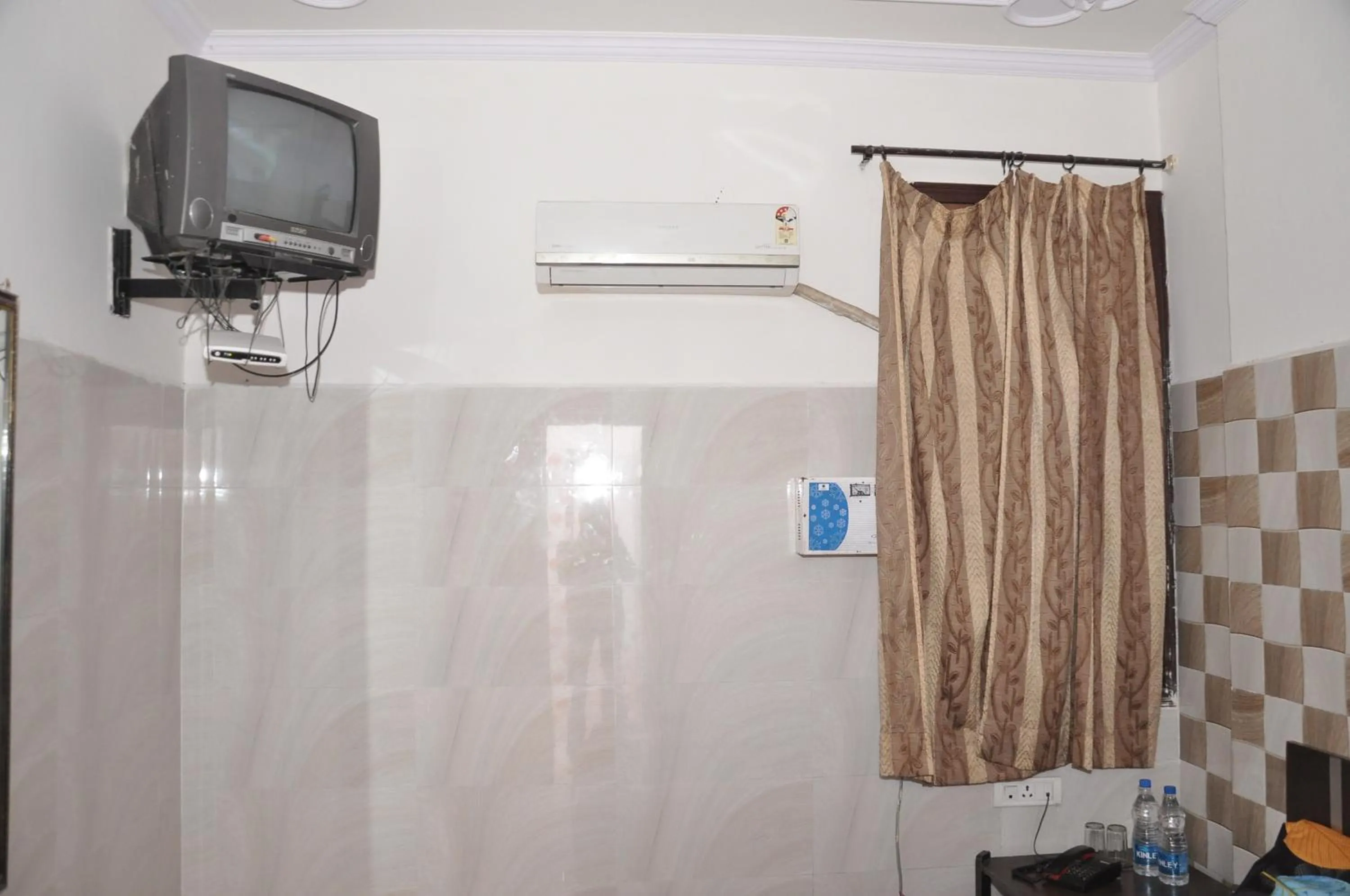 Property building in Asha Guest House