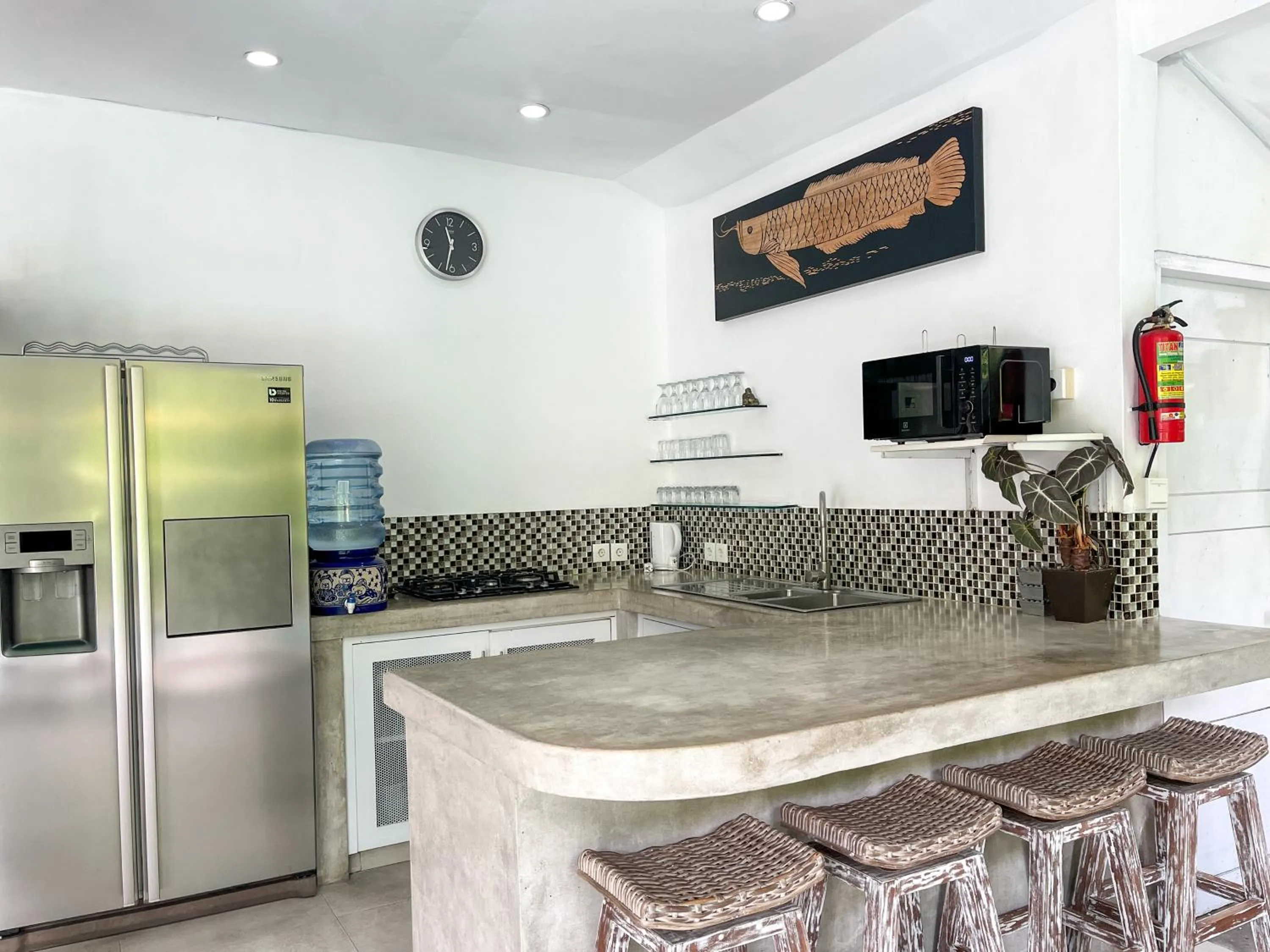 Villa Ozamiz Seminyak