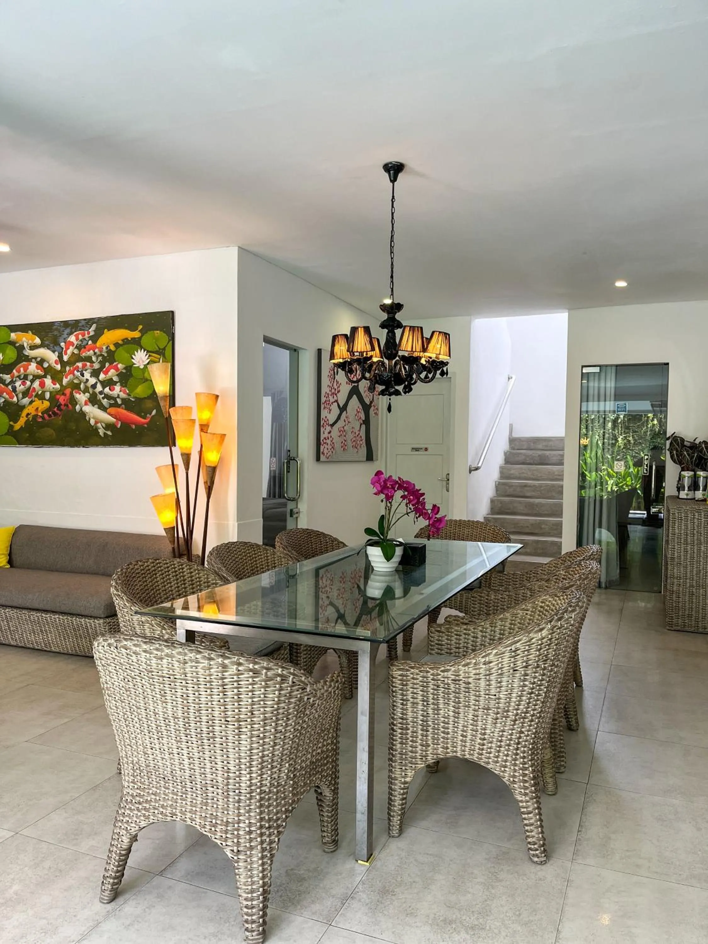 Villa Ozamiz Seminyak