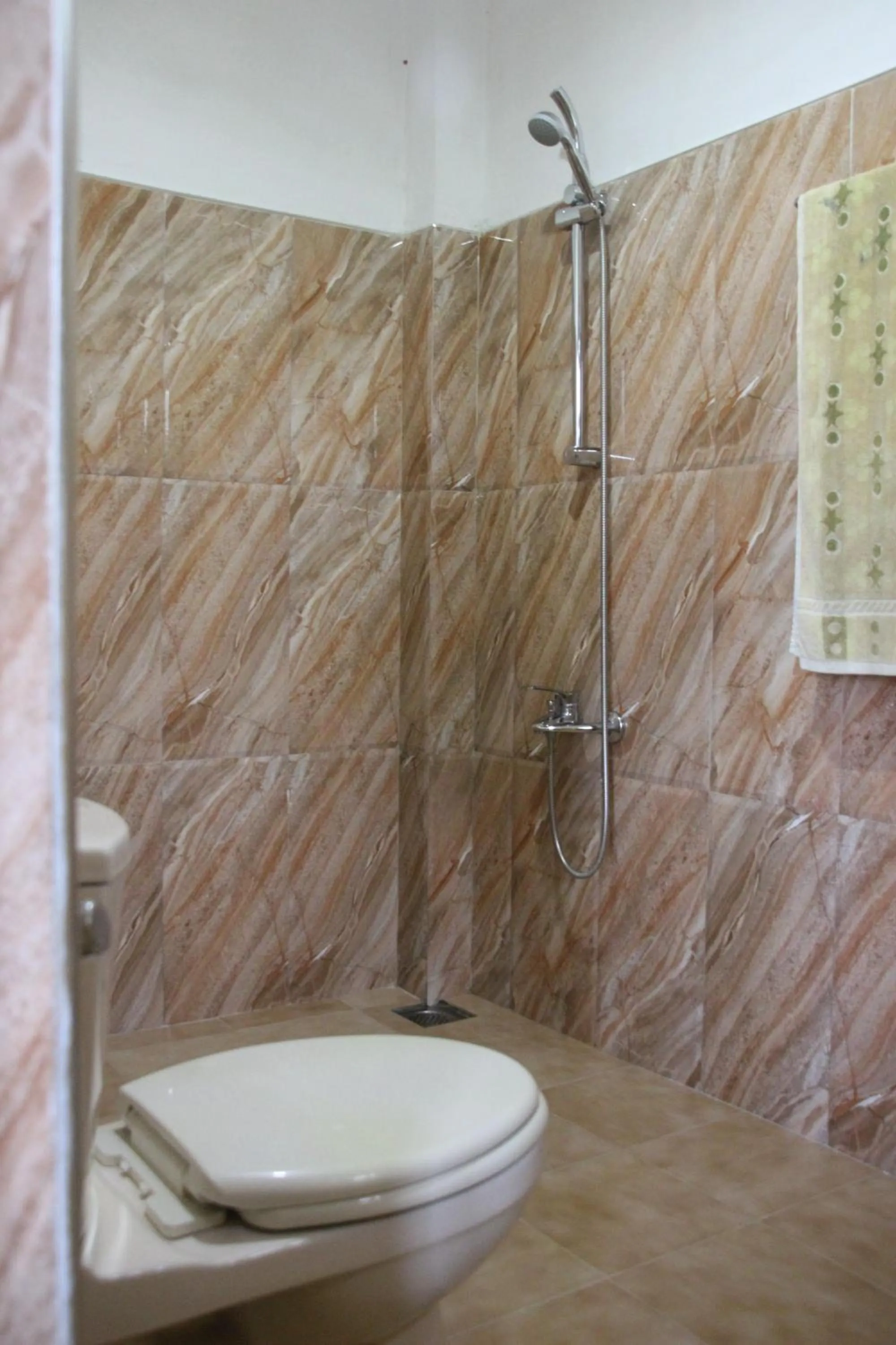 Bathroom in Welcome Inn