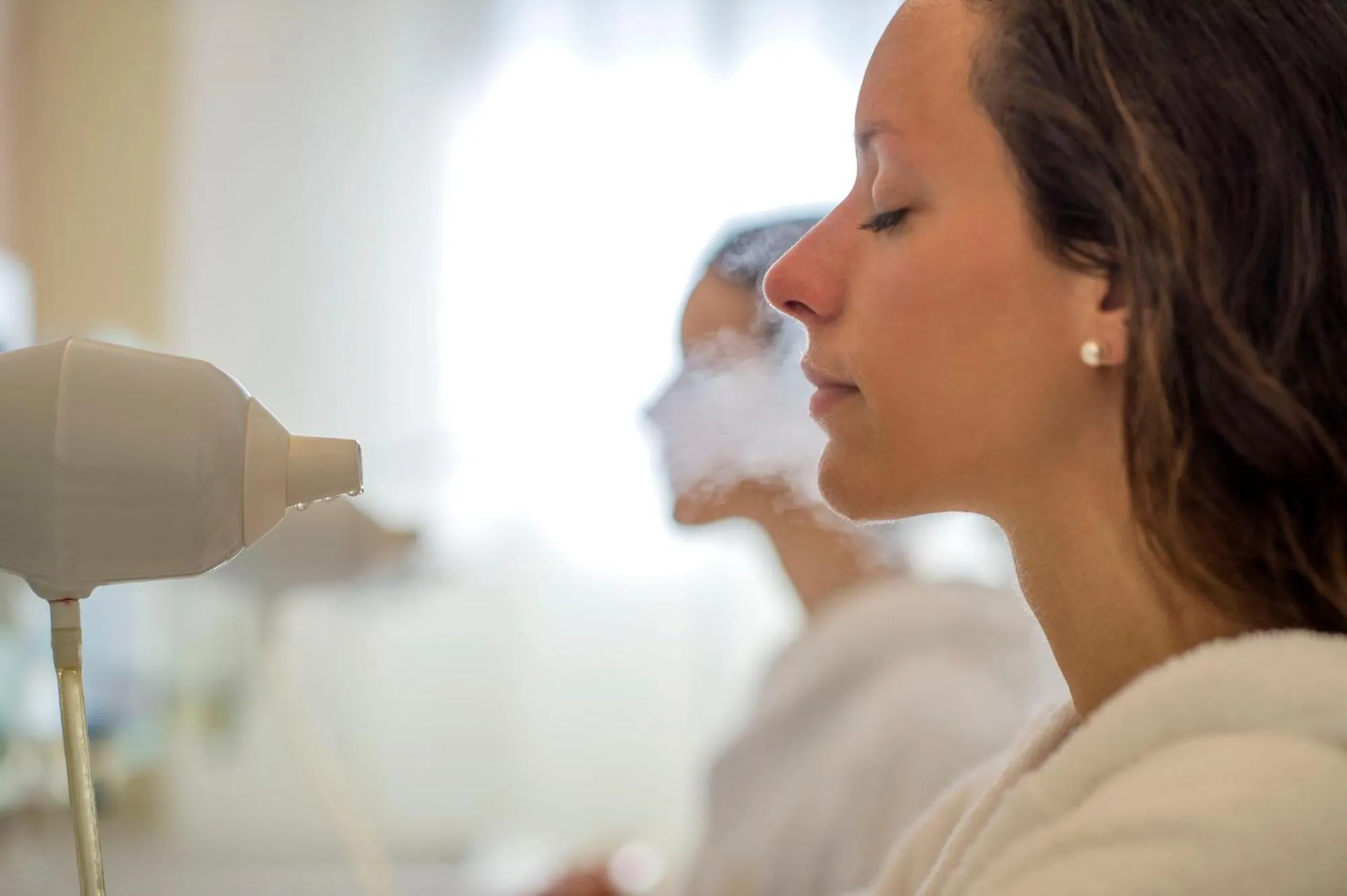 Spa and wellness centre/facilities in Hotel Apollo Terme