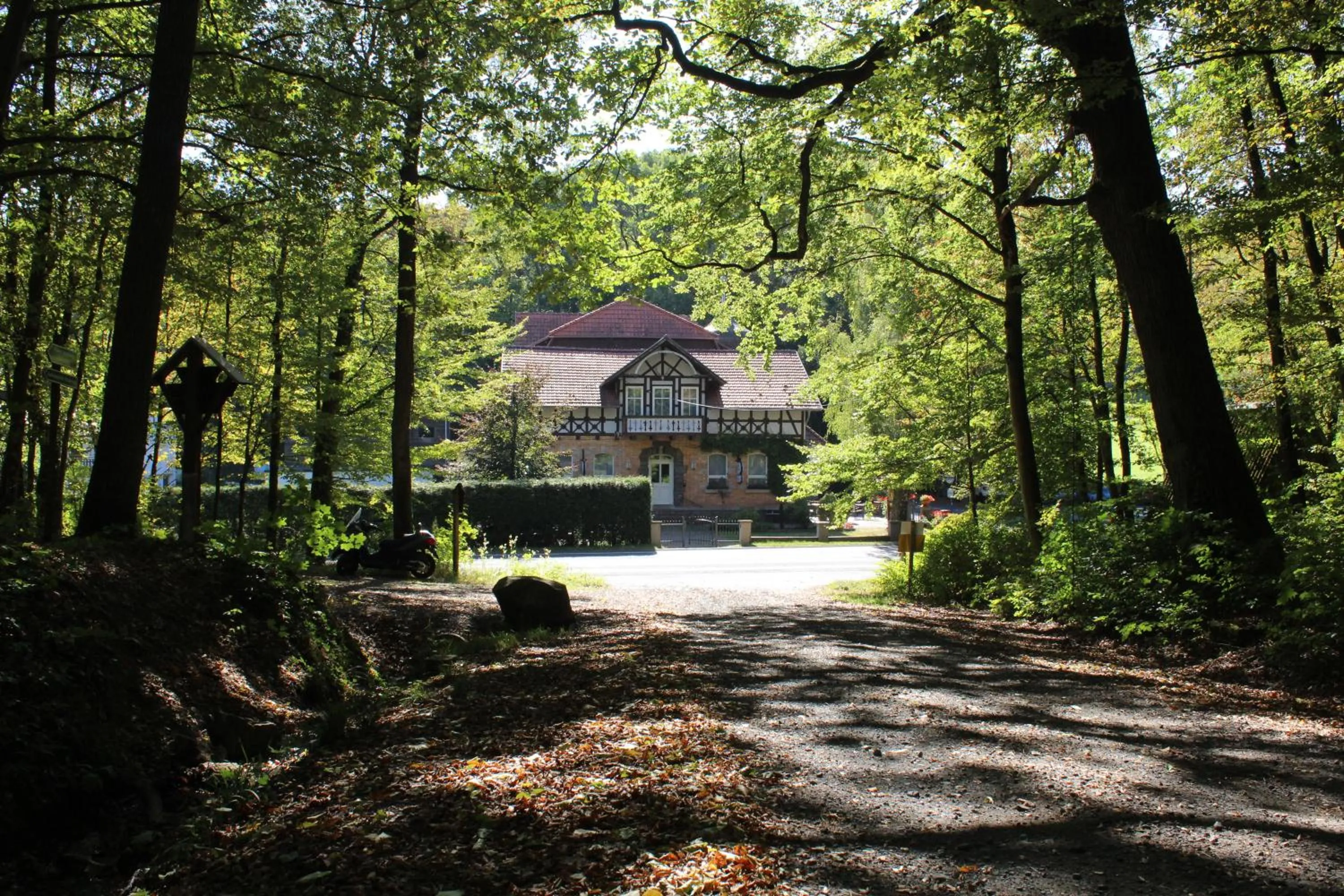 Hotel Waldhaus