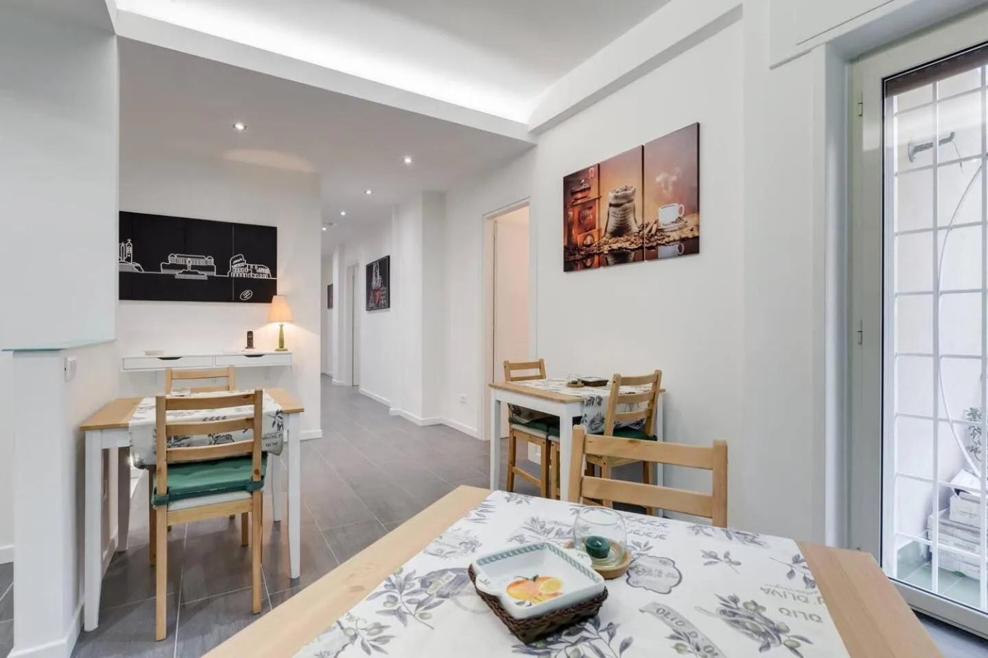 Breakfast in AV Domus Vatican St.Peter B&B