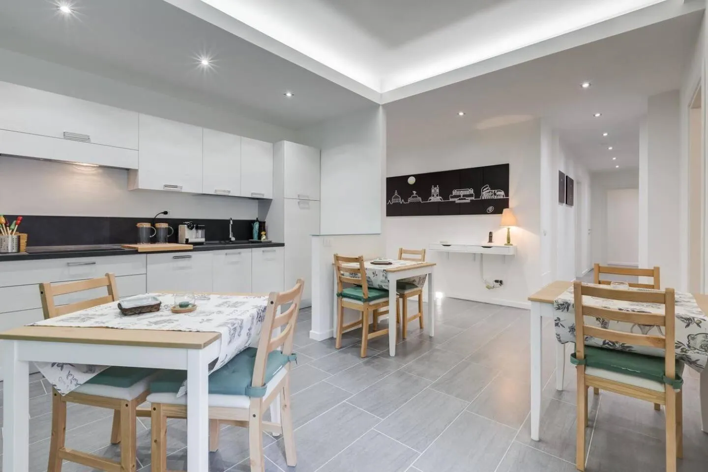 Breakfast in AV Domus Vatican St.Peter B&B