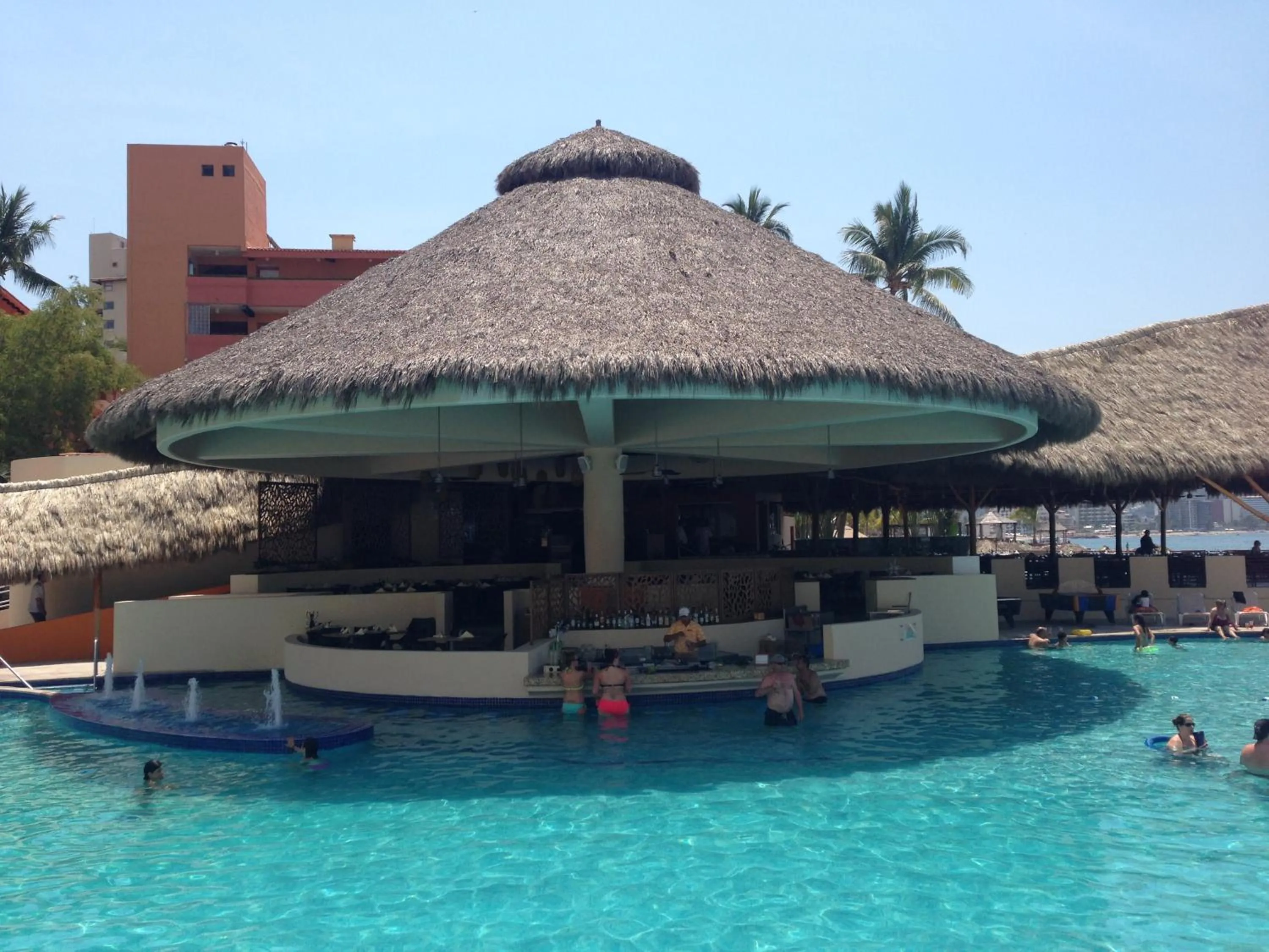 Lounge or bar in Sunscape Puerto Vallarta Resort