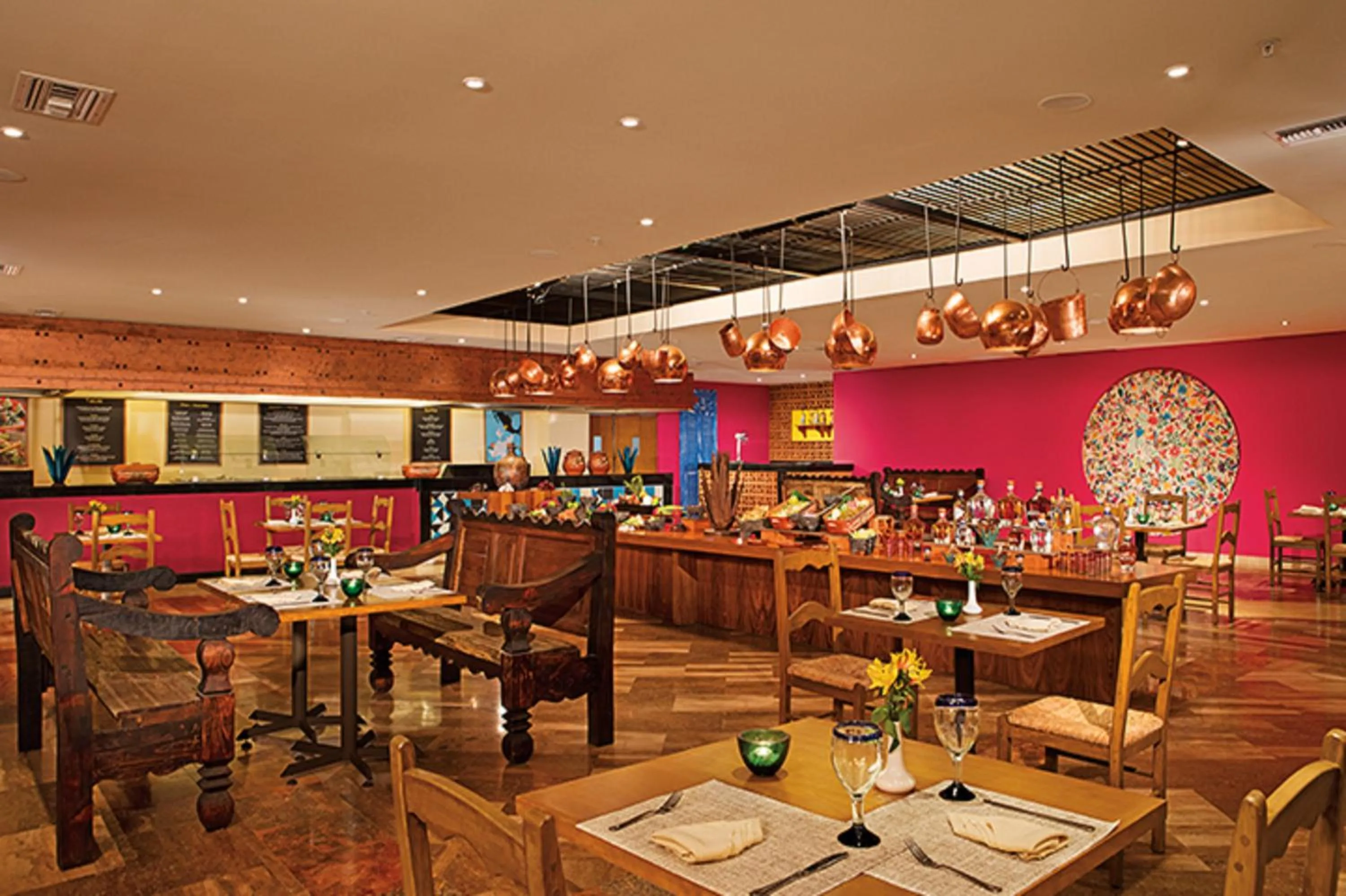 Restaurant/places to eat in Sunscape Puerto Vallarta Resort