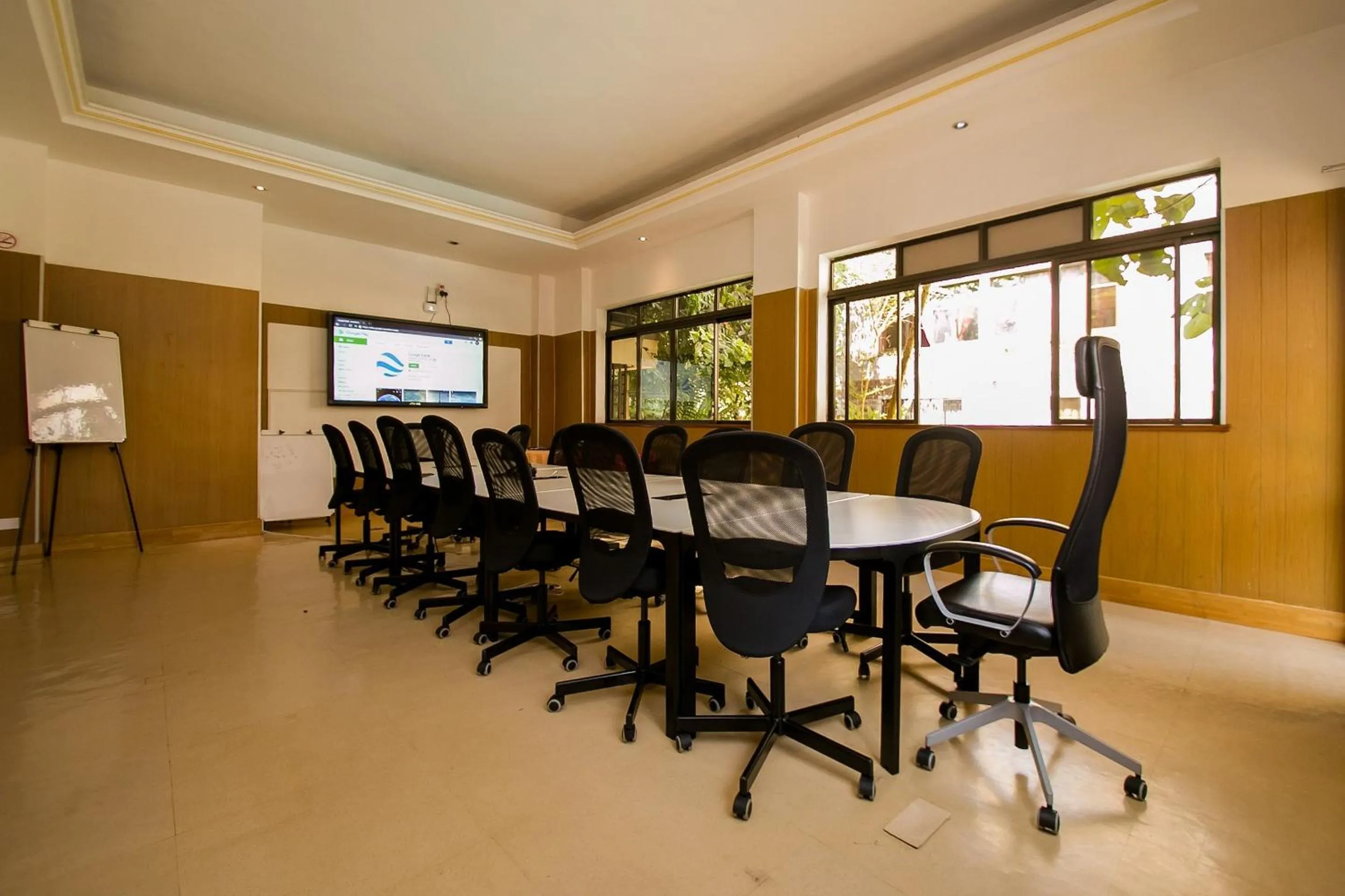 Meeting/conference room in Kates Apartments