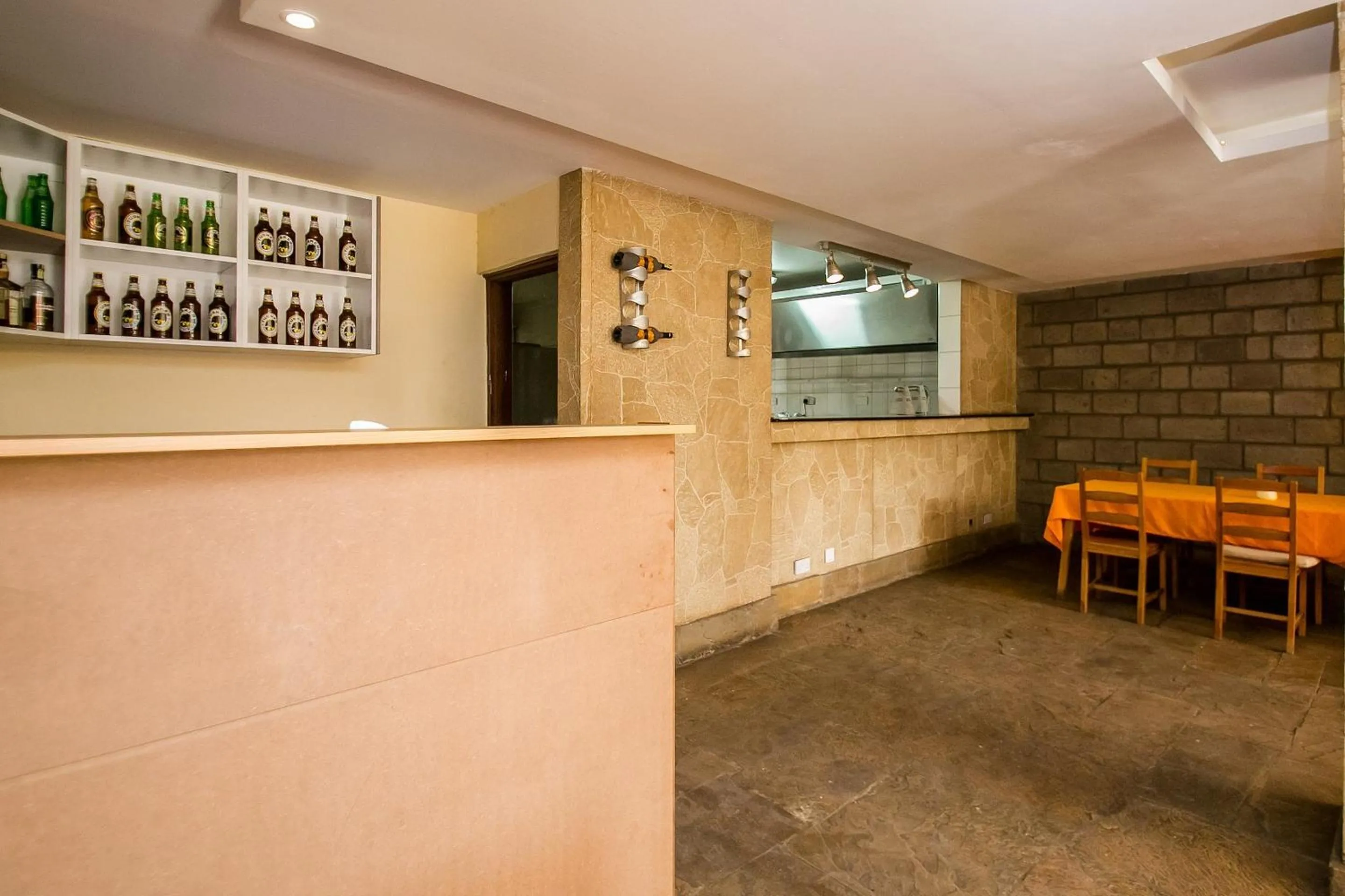 Lounge or bar in Kates Apartments