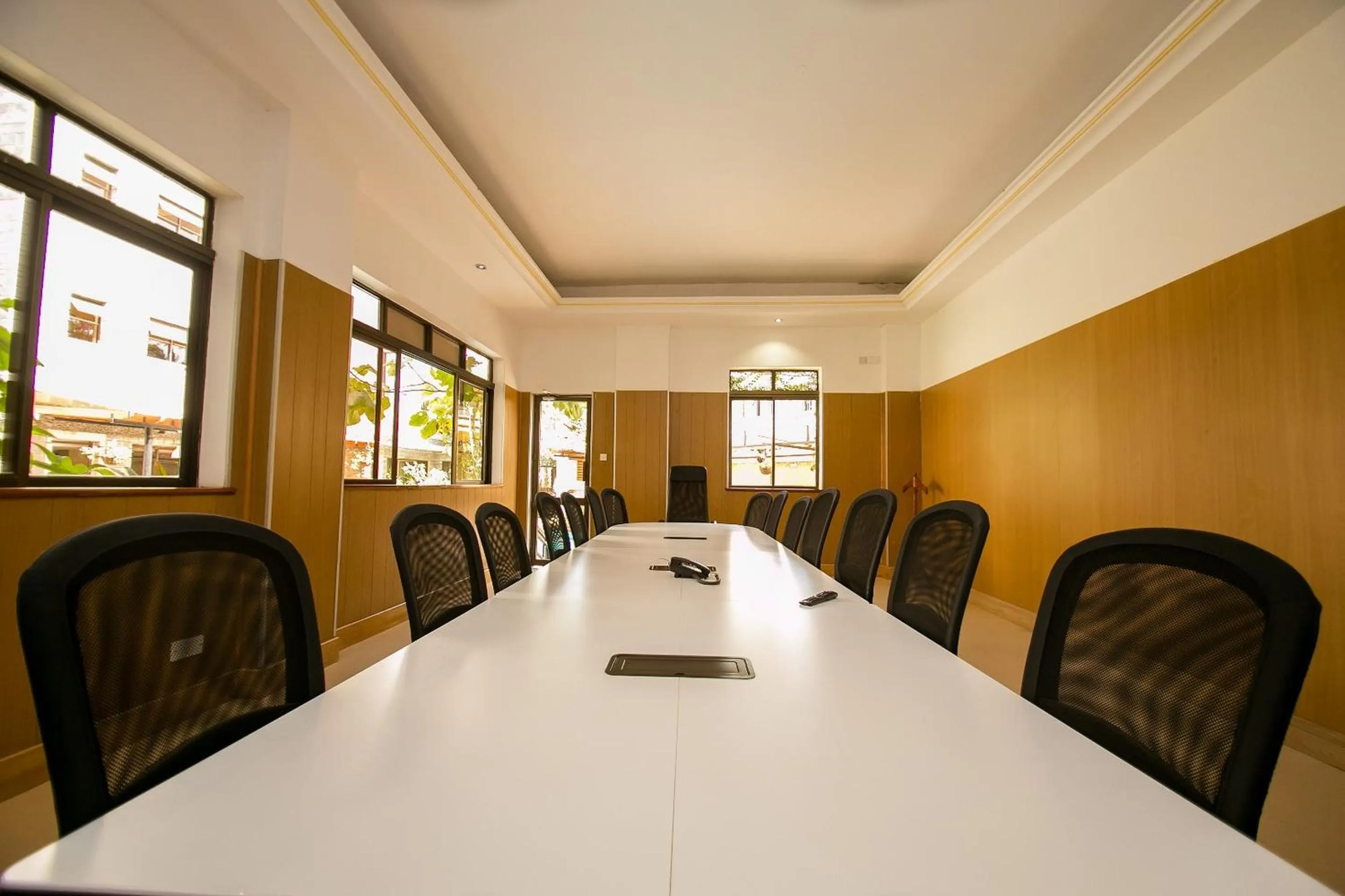 Meeting/conference room in Kates Apartments
