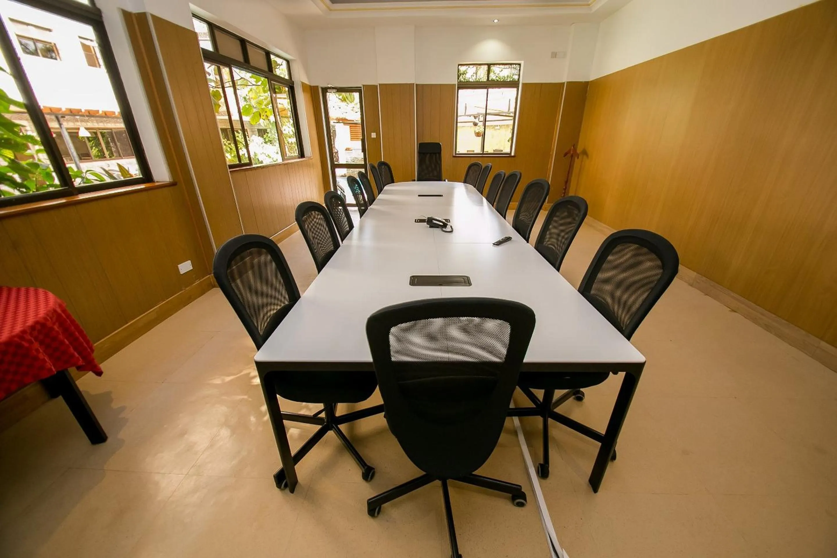 Meeting/conference room in Kates Apartments