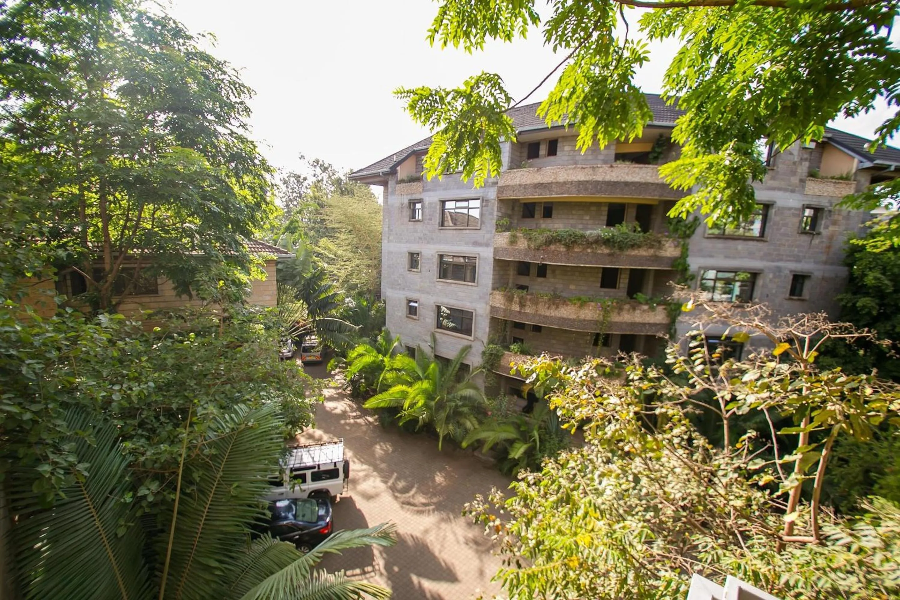 Neighbourhood in Kates Apartments