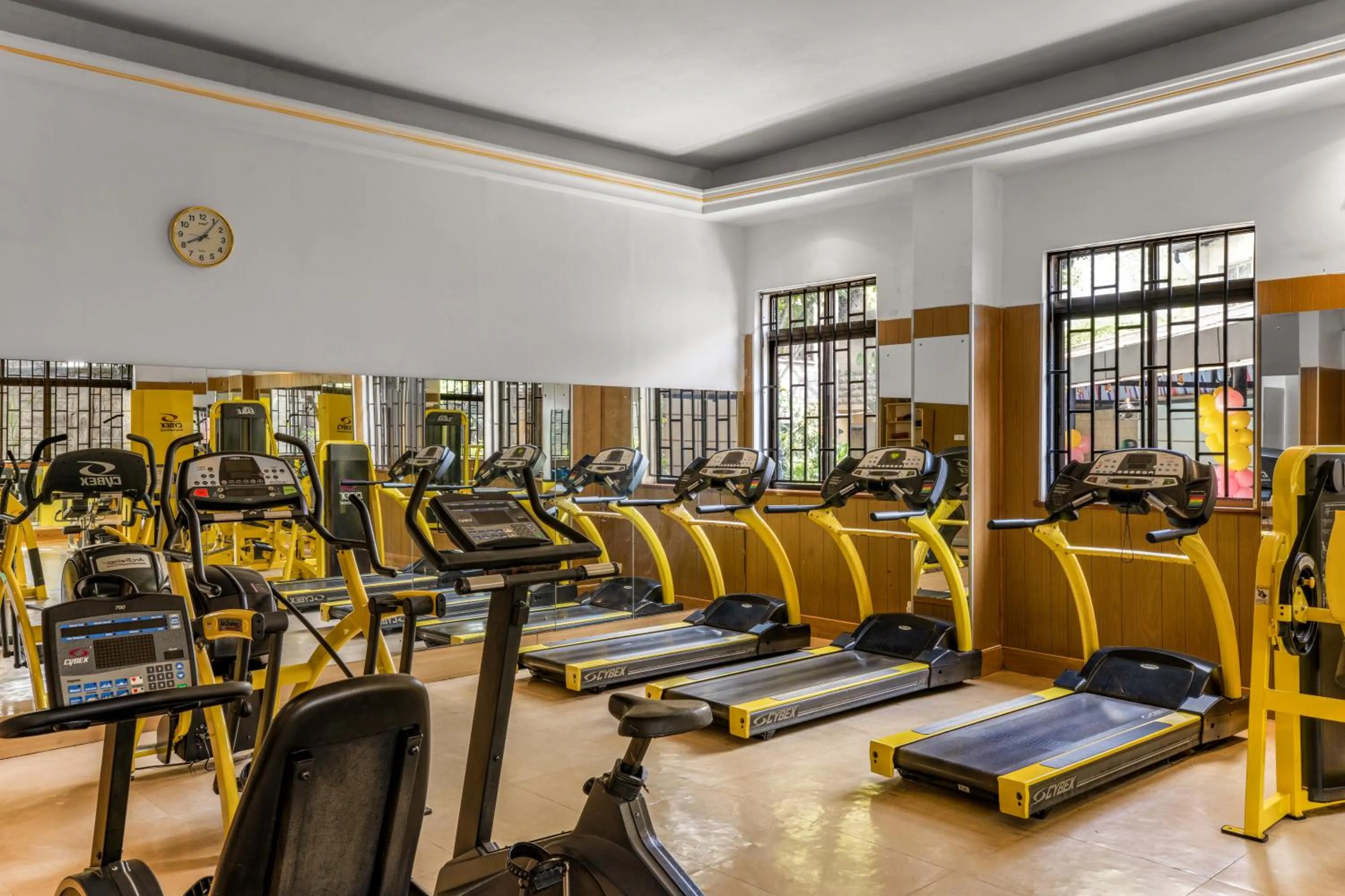 Spa and wellness centre/facilities in Kates Apartments