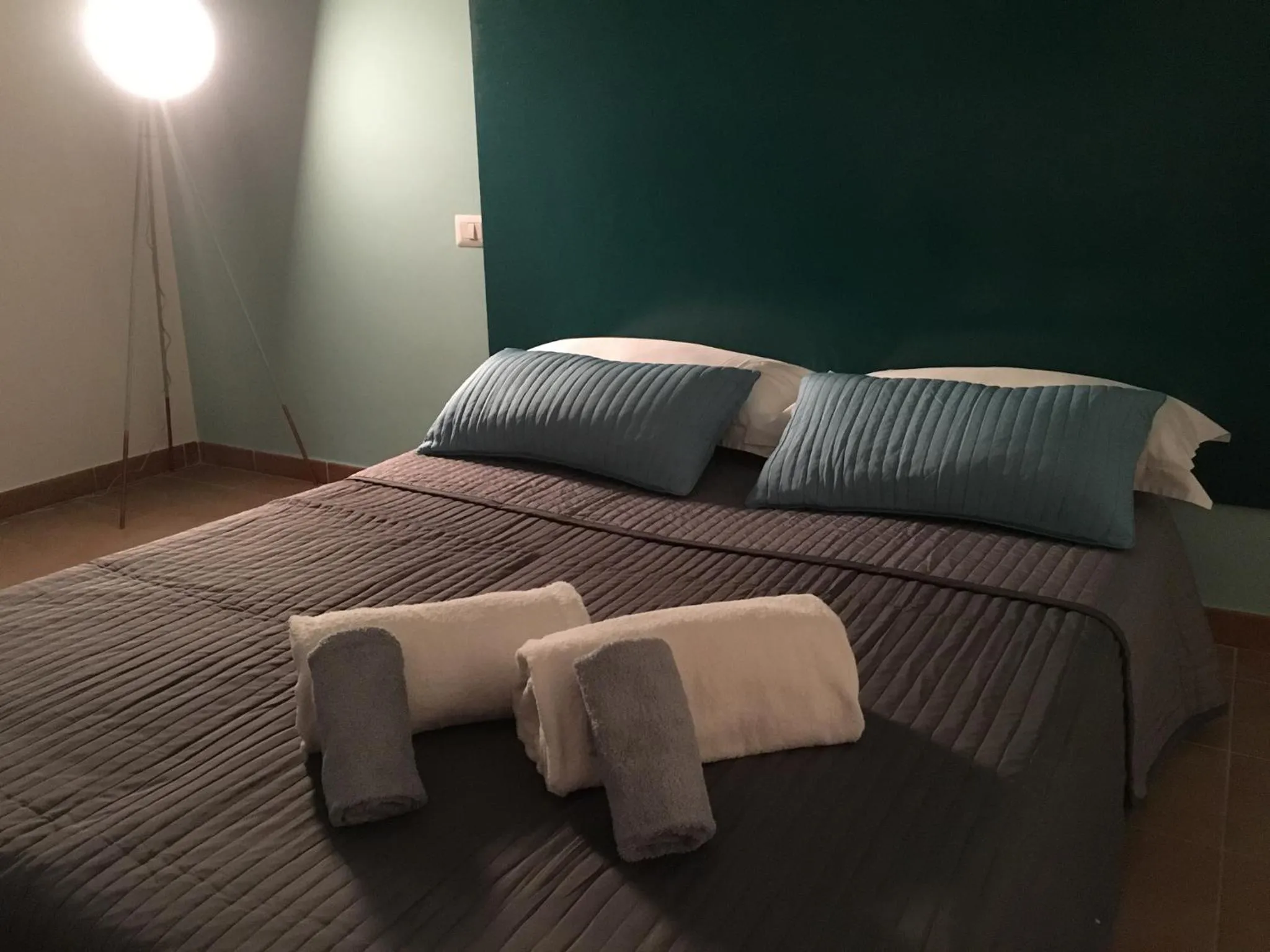 Bedroom, Bed in Dormi a Roma