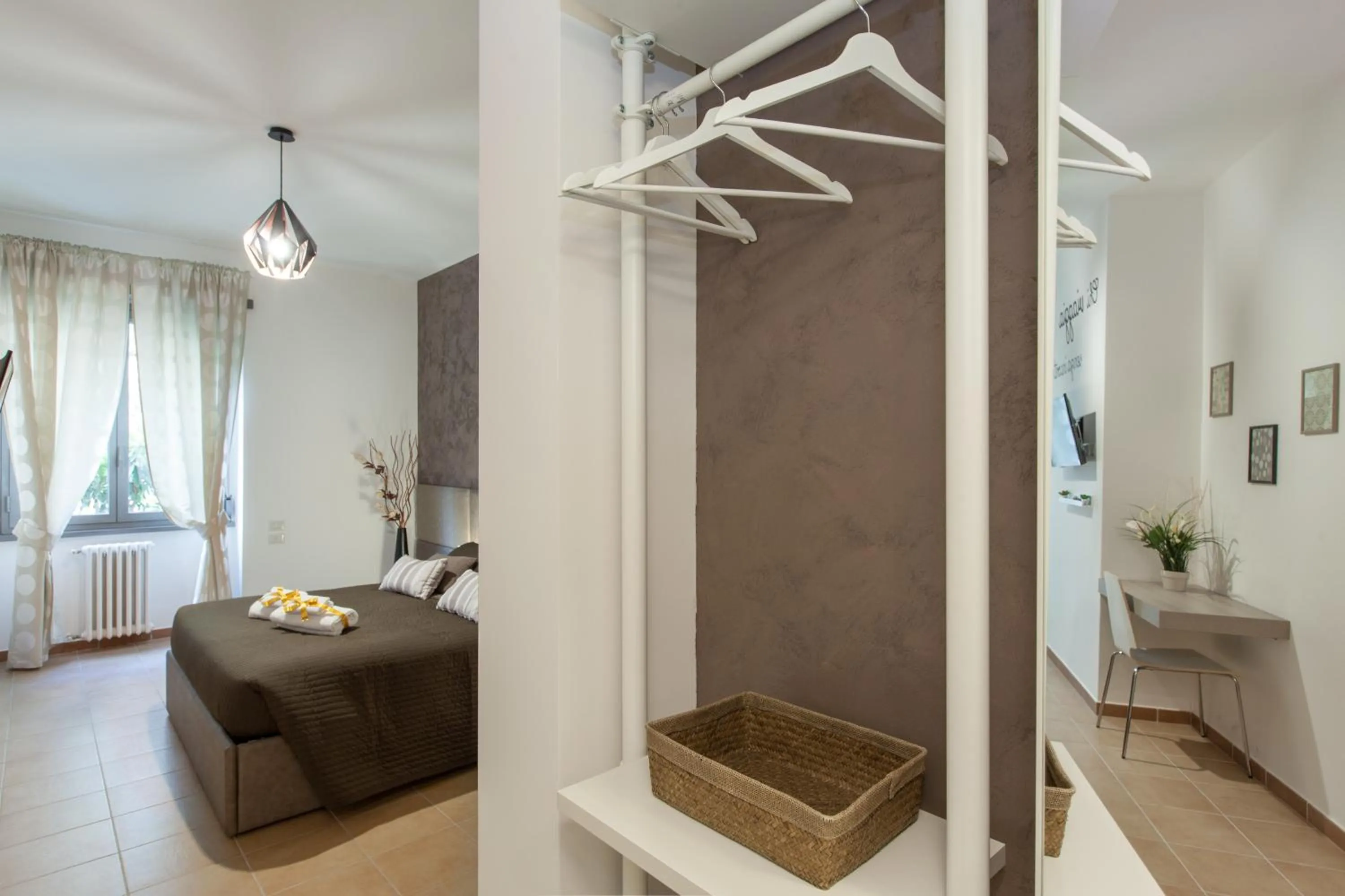 Day, Bed in Dormi a Roma