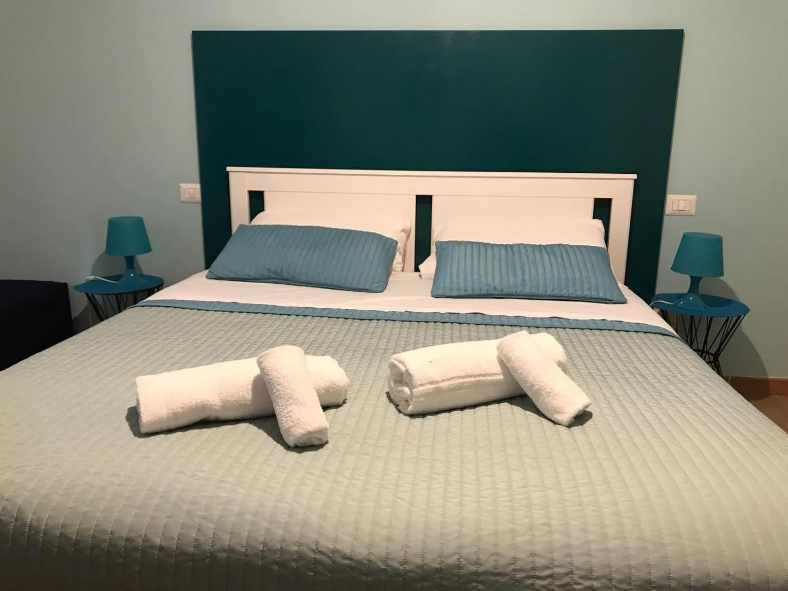 Photo of the whole room, Bed in Dormi a Roma