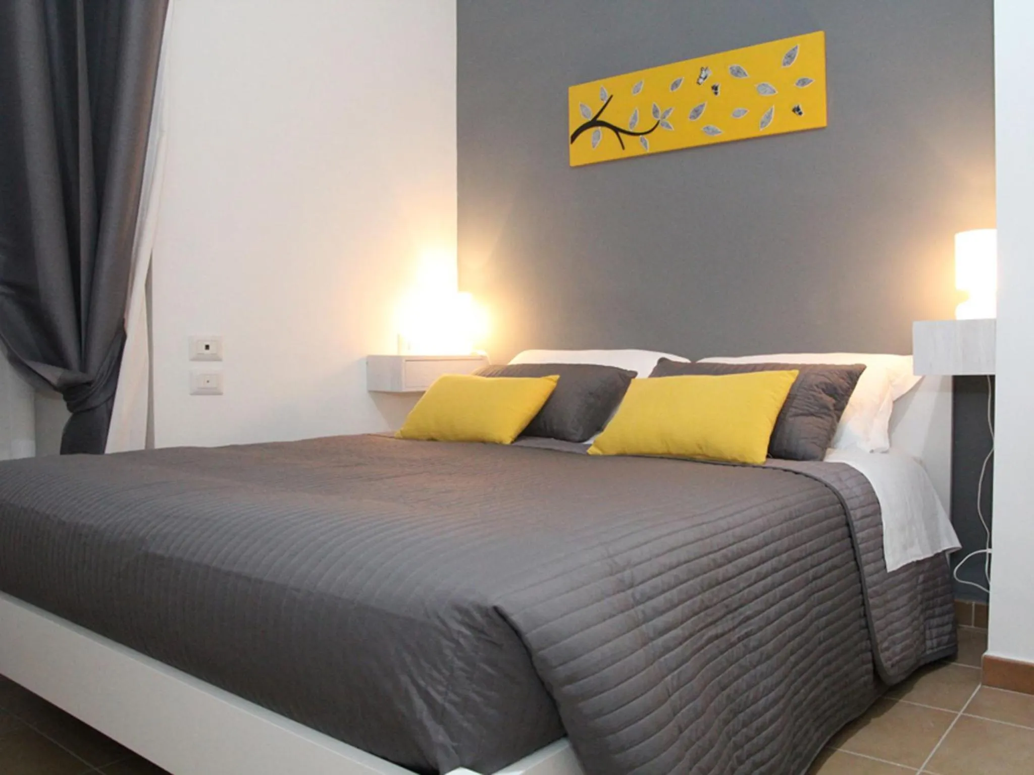 Bedroom, Bed in Dormi a Roma