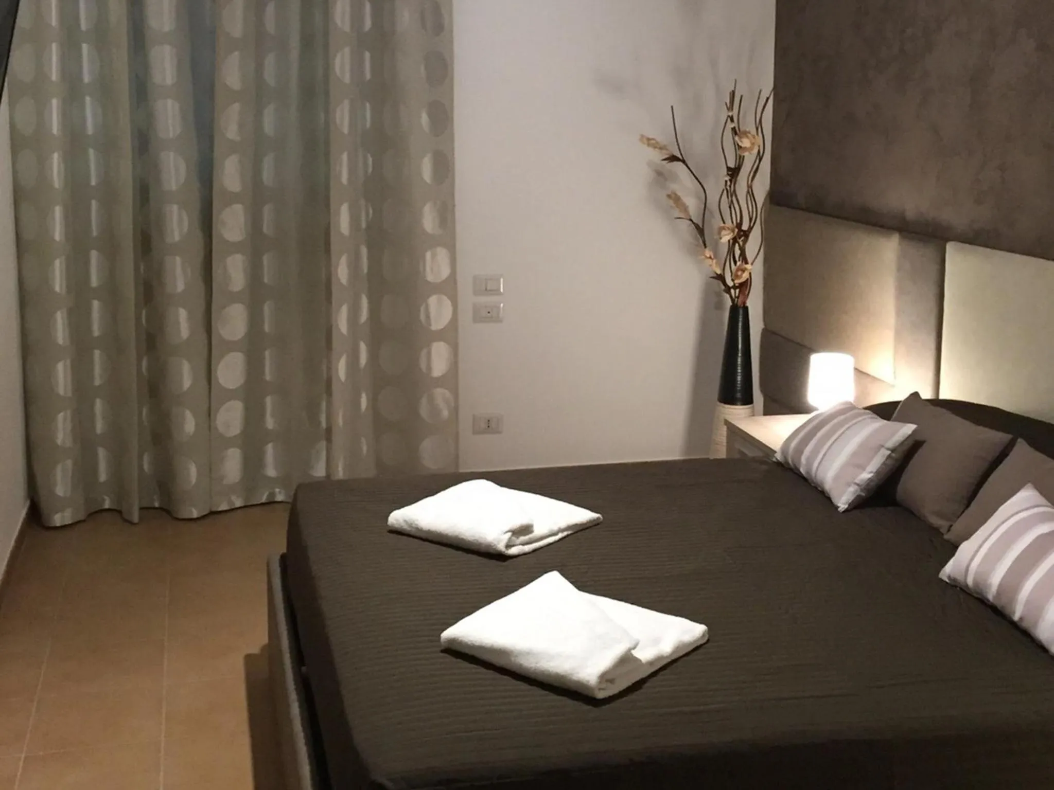 Bedroom, Bed in Dormi a Roma