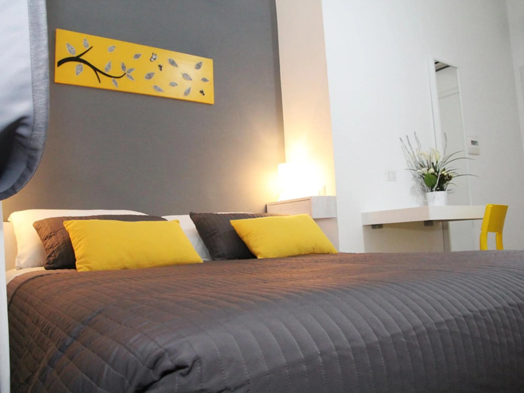 Bedroom, Bed in Dormi a Roma