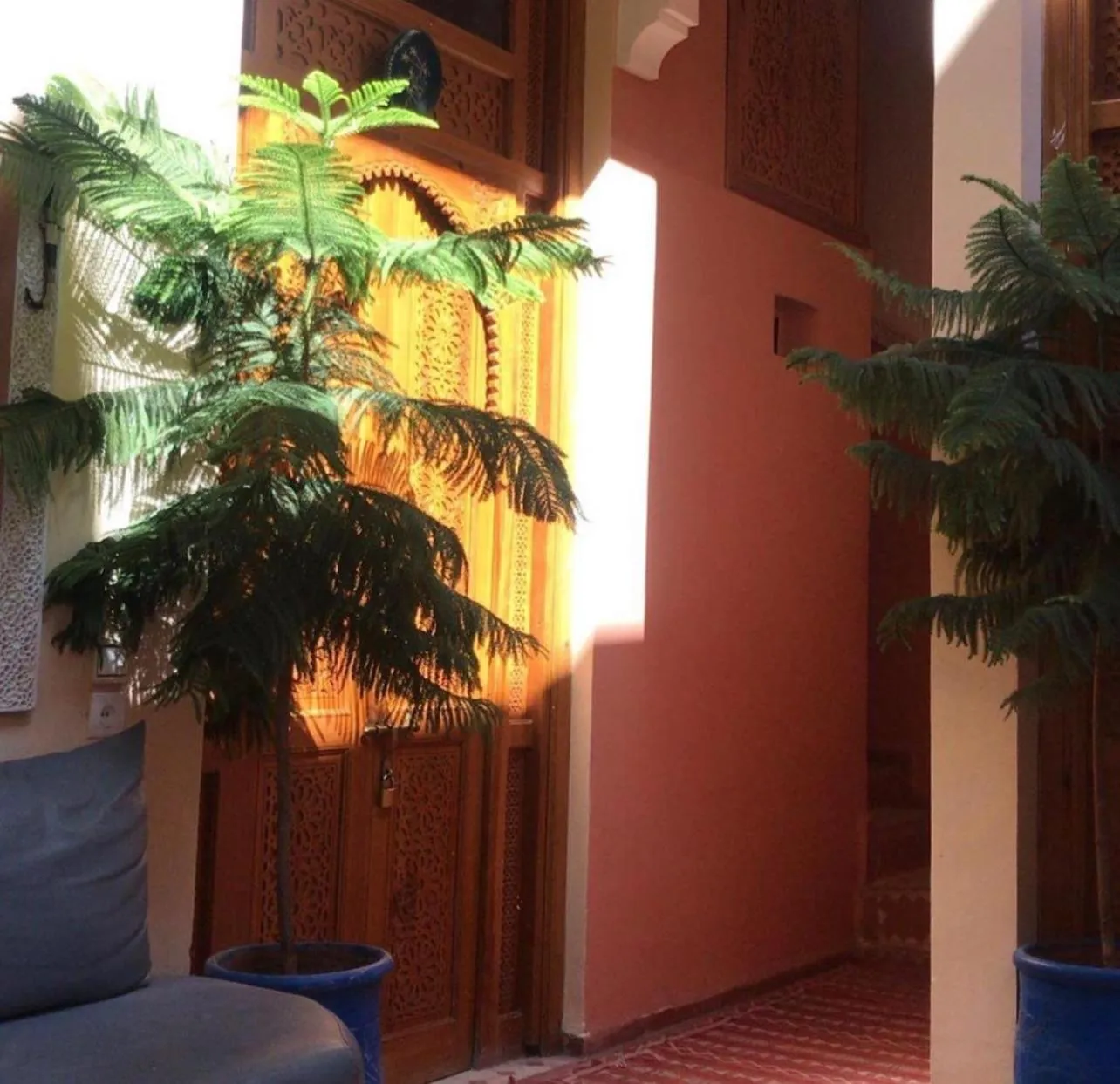 Day in Riad Jenan Adam