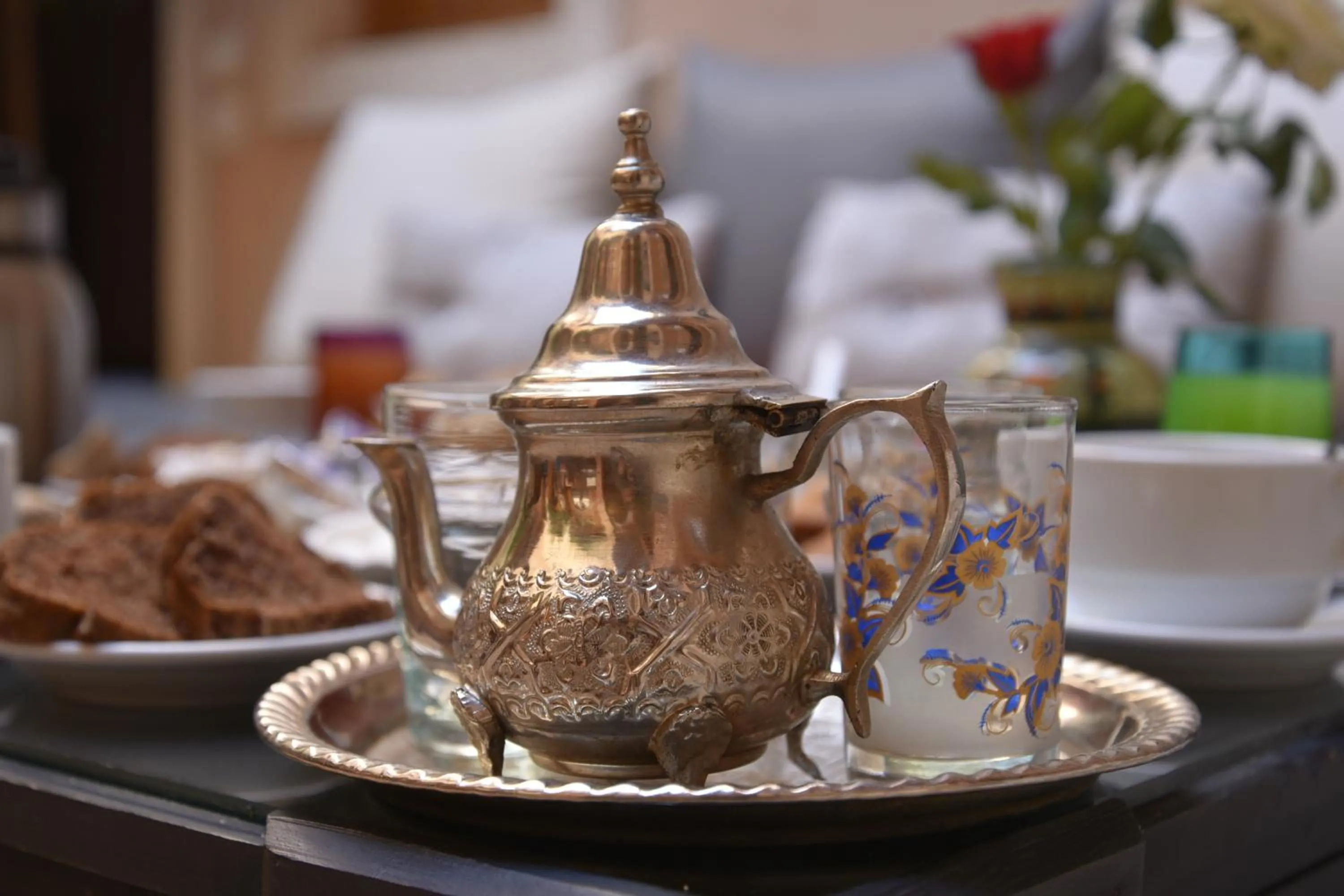 Coffee/tea facilities in Riad Jenan Adam