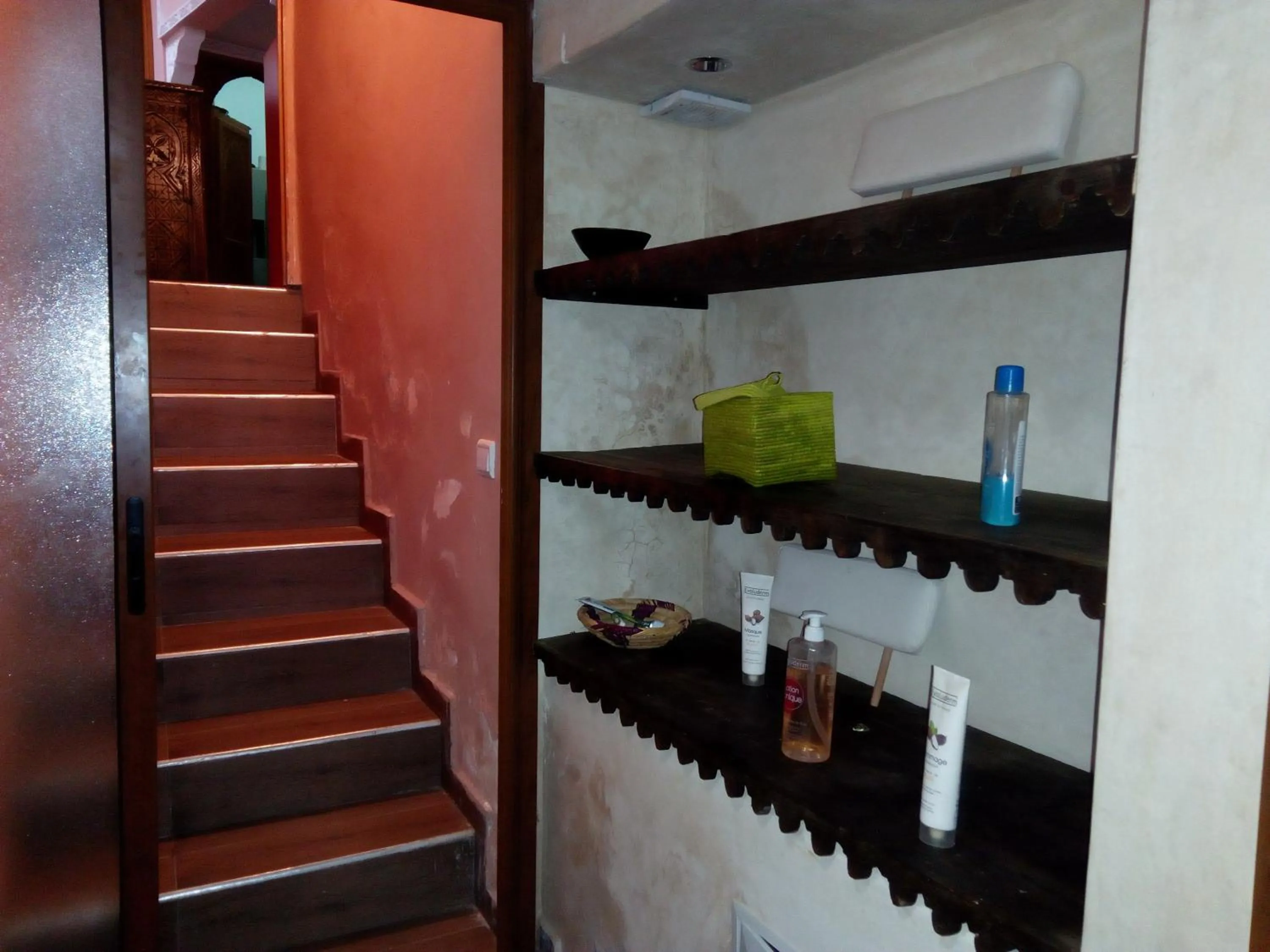 Bathroom in Riad Jenan Adam