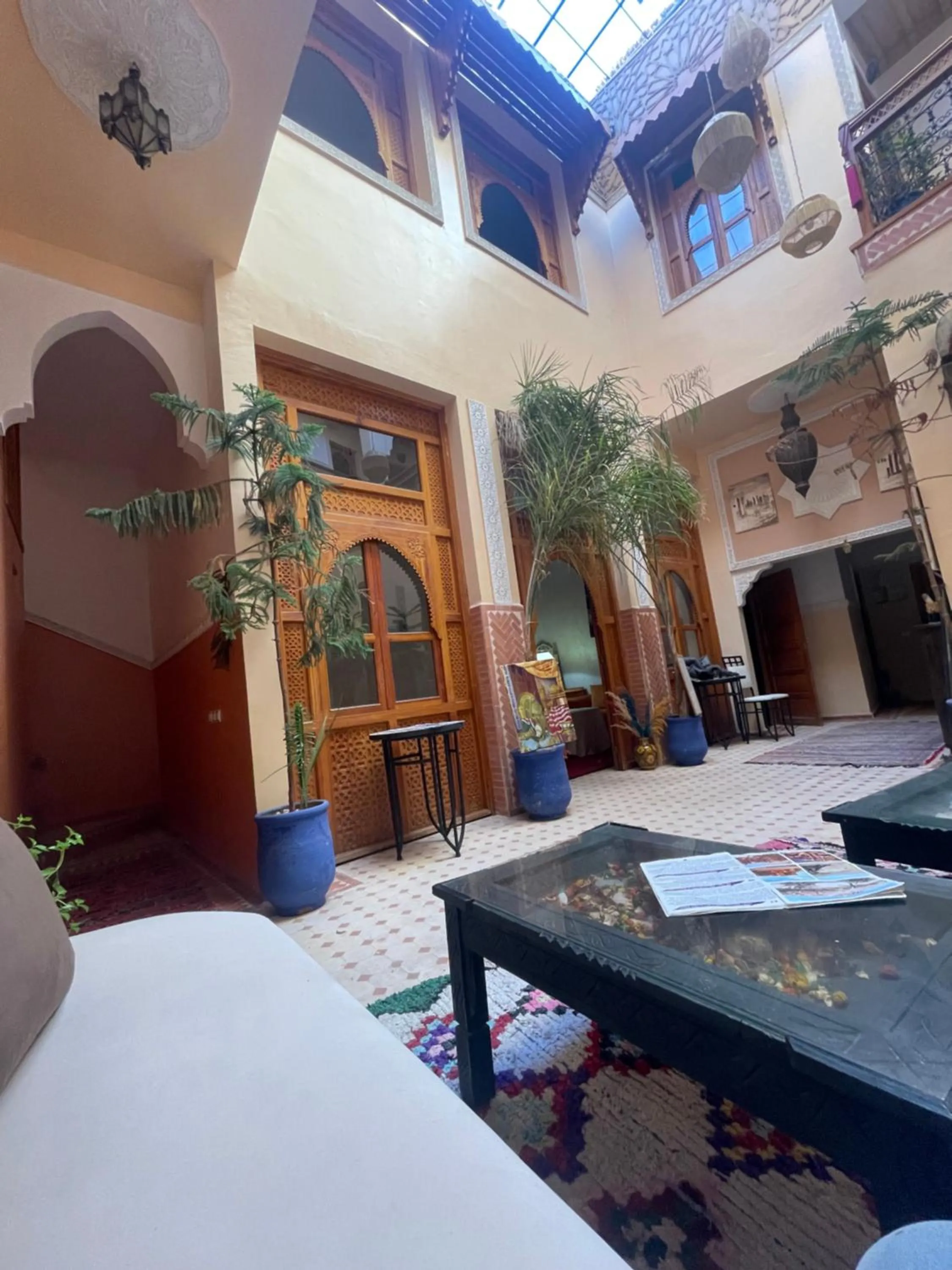 Property building in Riad Jenan Adam