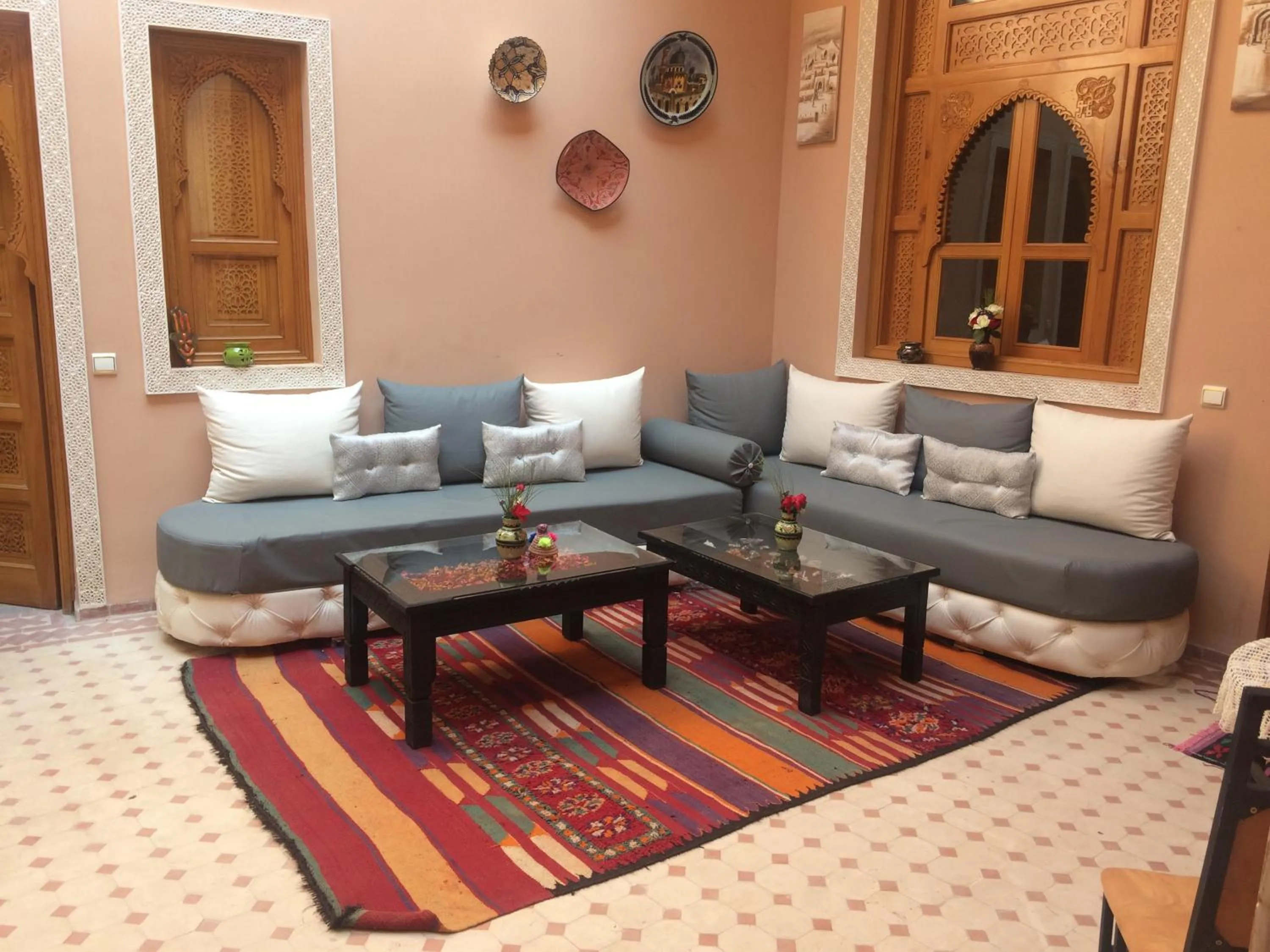 Property building in Riad Jenan Adam