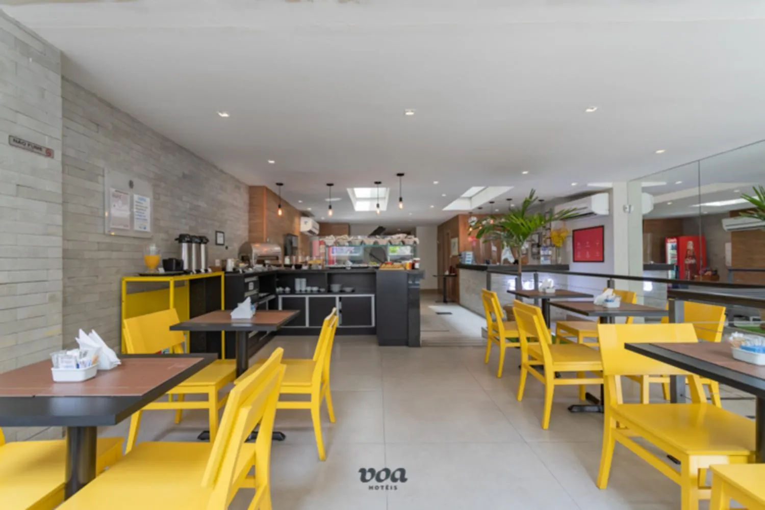 Restaurant/places to eat in Plaza Spania Boutique Hotel