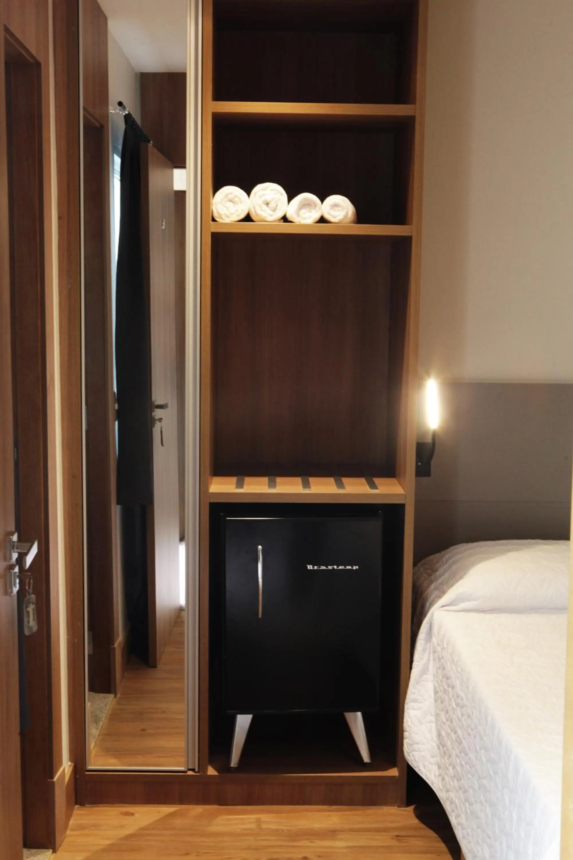 Bedroom, Bed in Plaza Spania Boutique Hotel