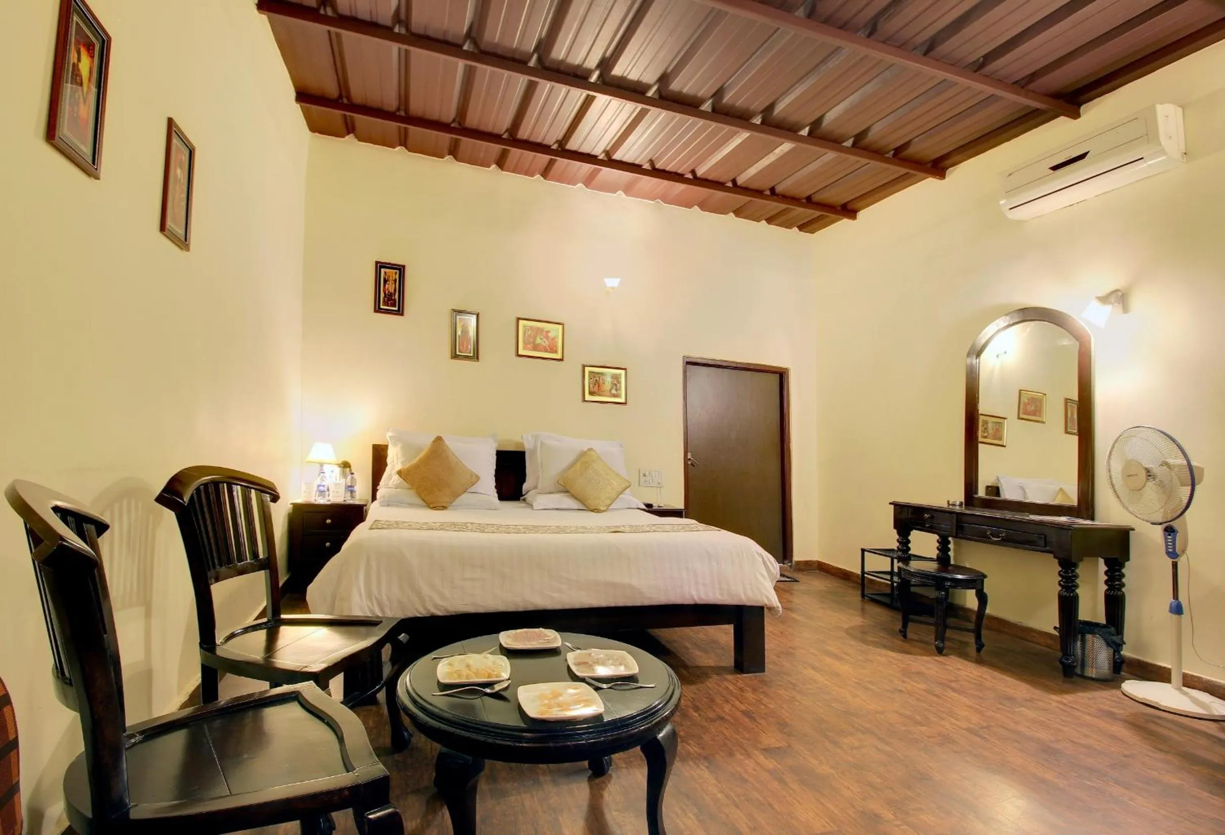 Bedroom in Hill 'N' You - A Boutique Garden Resort