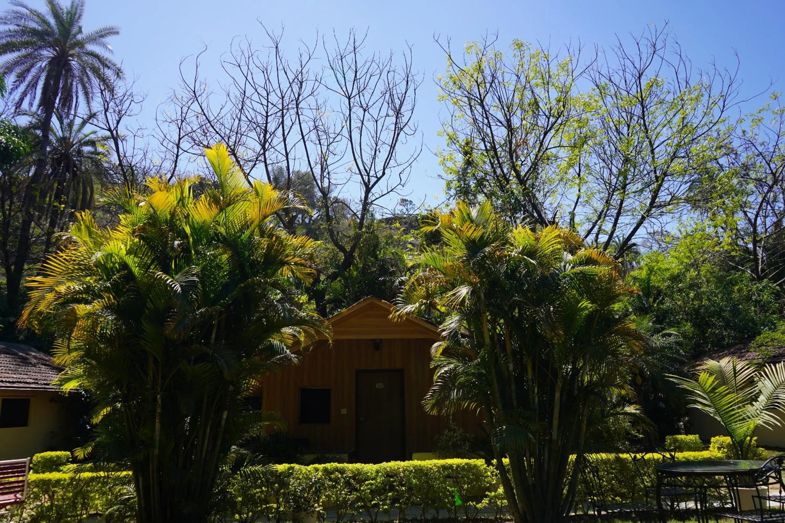 Property Building in Hill 'N' You - A Boutique Garden Resort