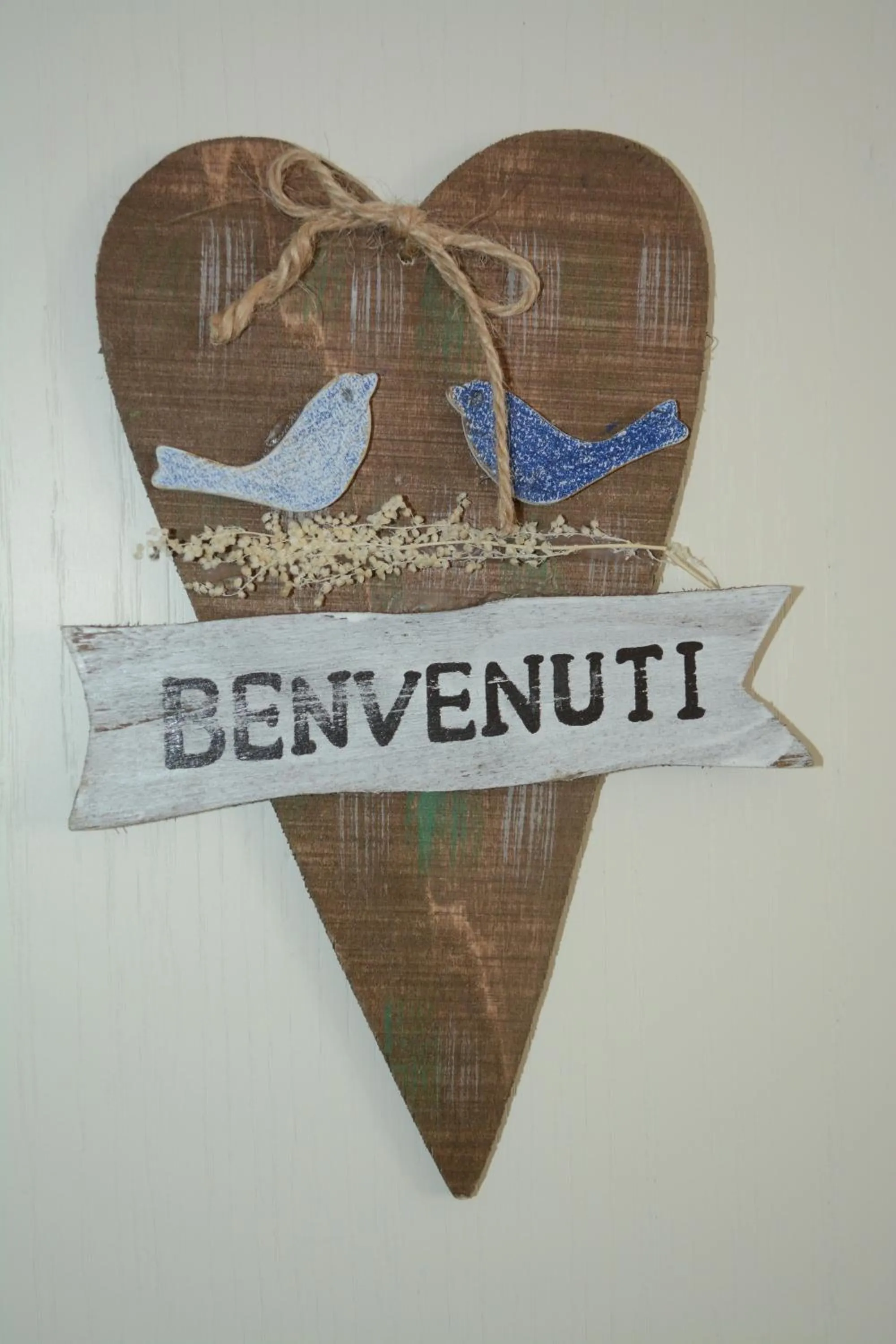 Decorative detail in B&B Ca' Rina