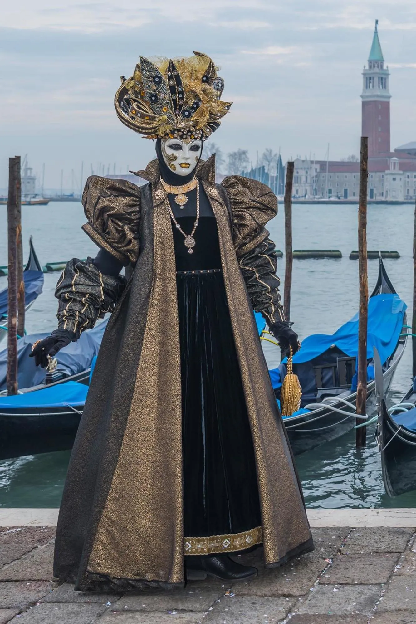 Location in B&B Ca' Rina