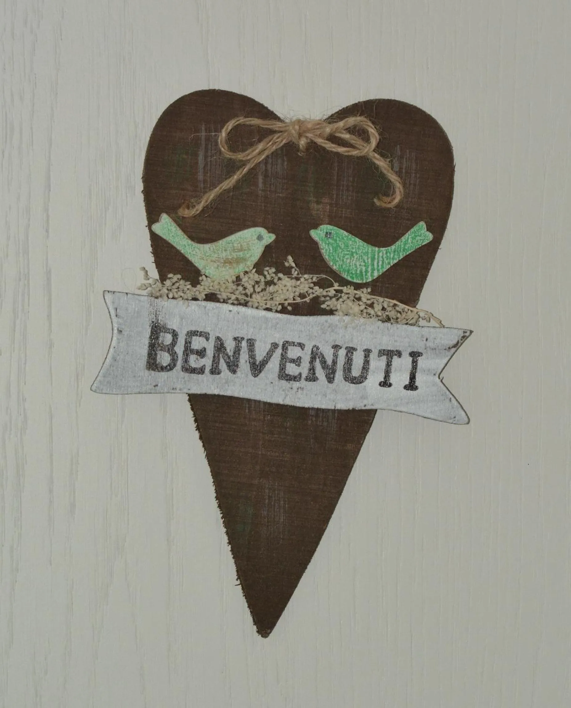 Decorative detail in B&B Ca' Rina