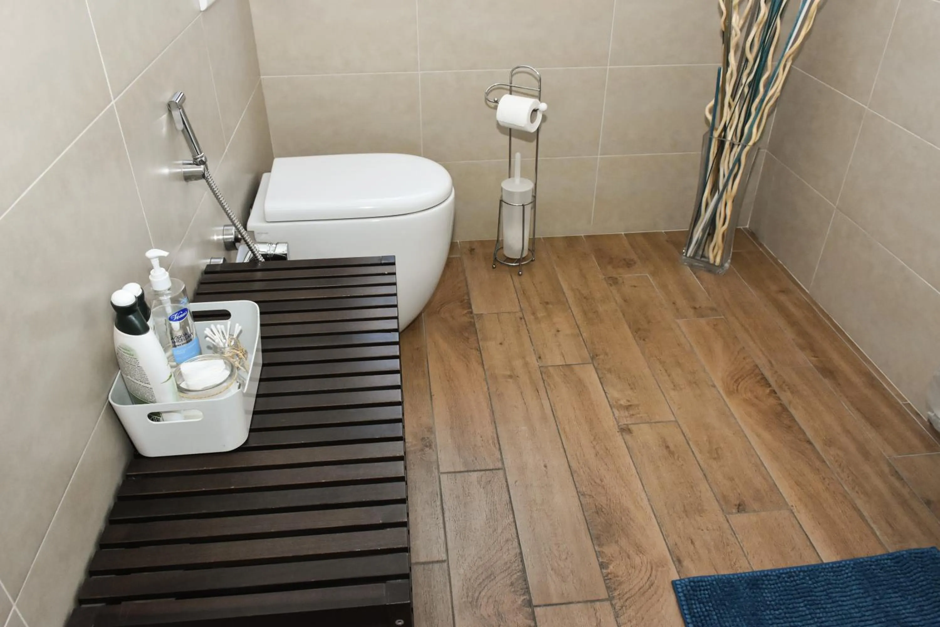 Bathroom in B&B Ca' Rina