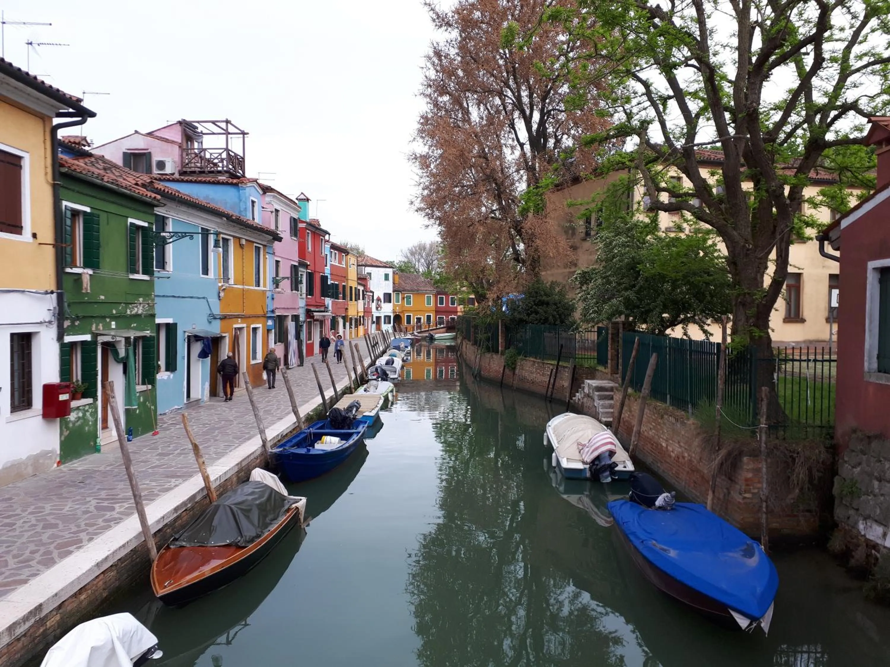 Activities in B&B Ca' Rina