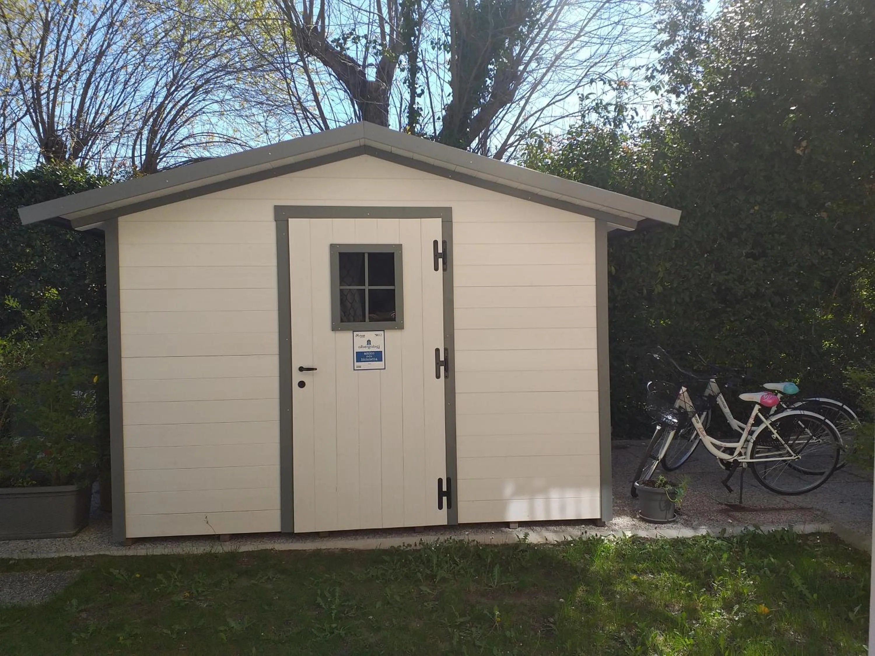 Cycling in B&B Ca' Rina