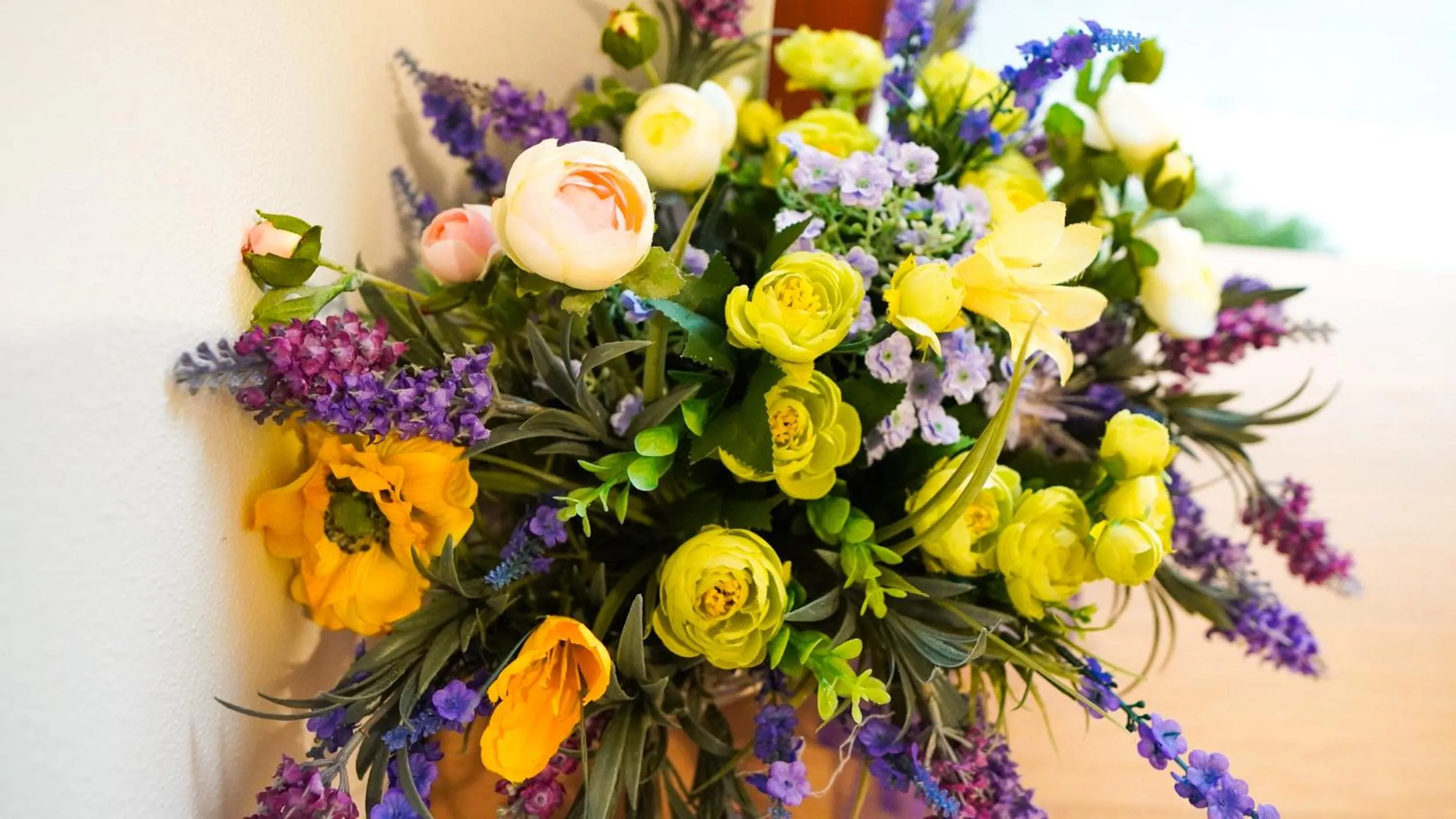 Decorative detail in B&B Ca' Rina