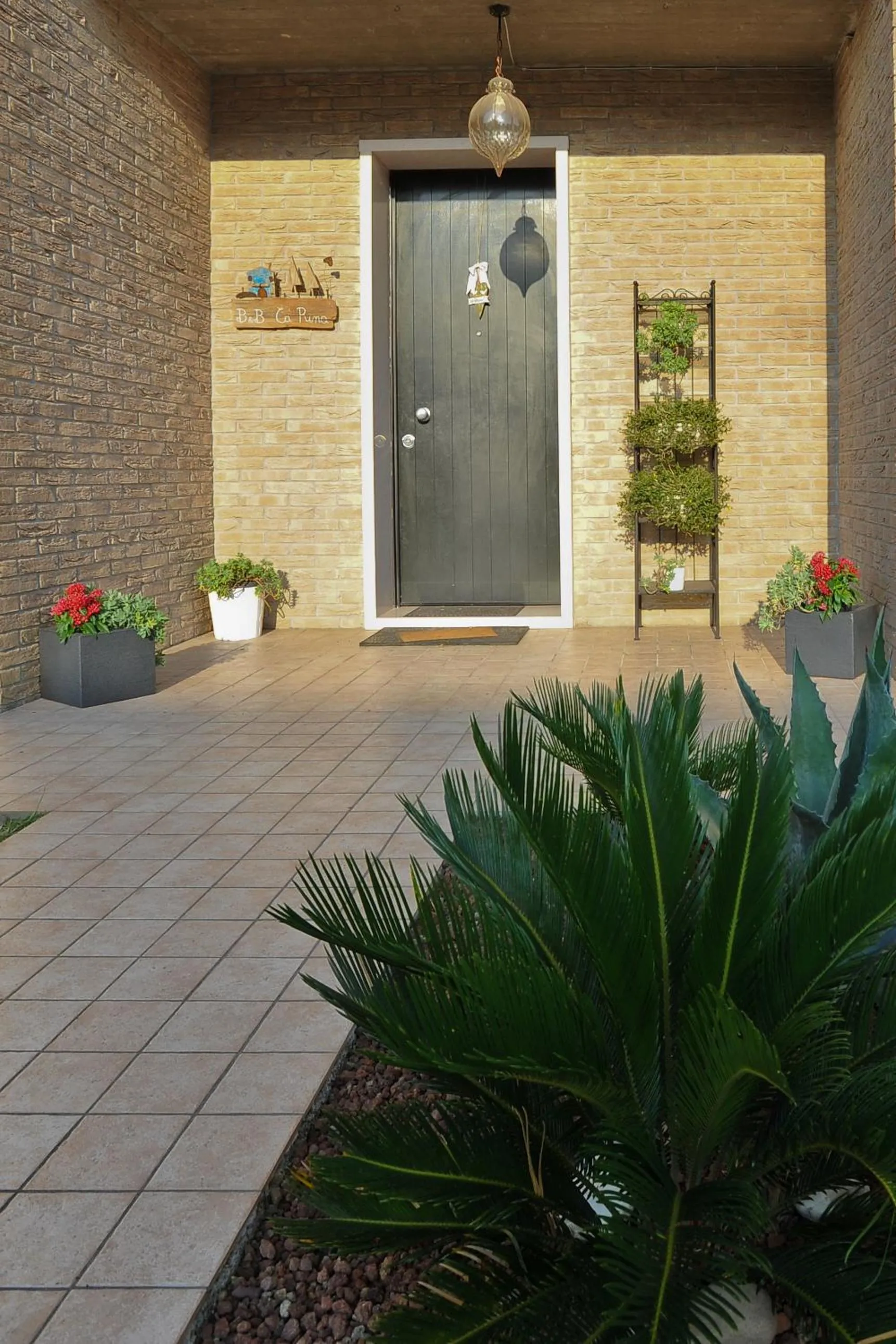 Property building in B&B Ca' Rina