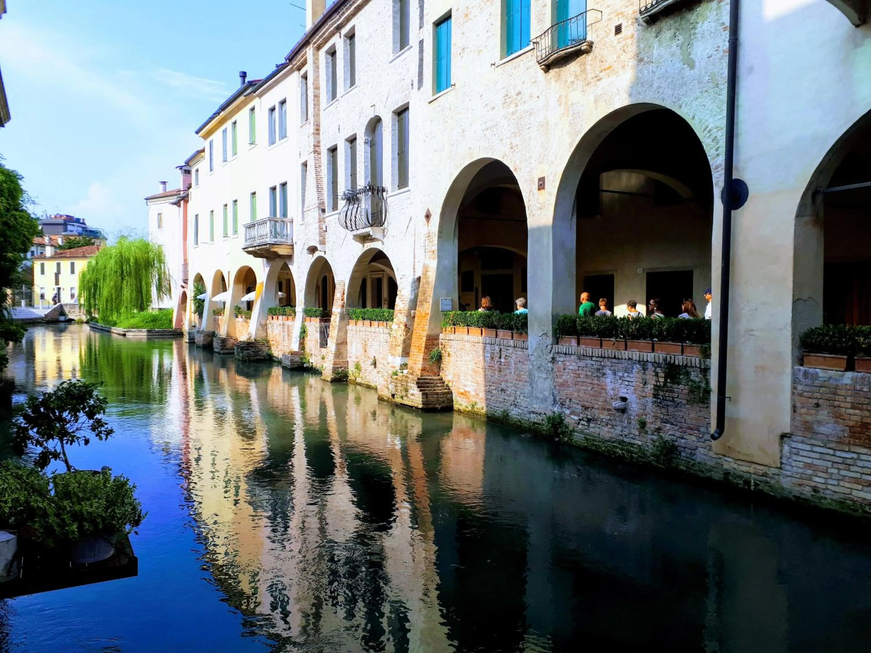 Activities in B&B Ca' Rina