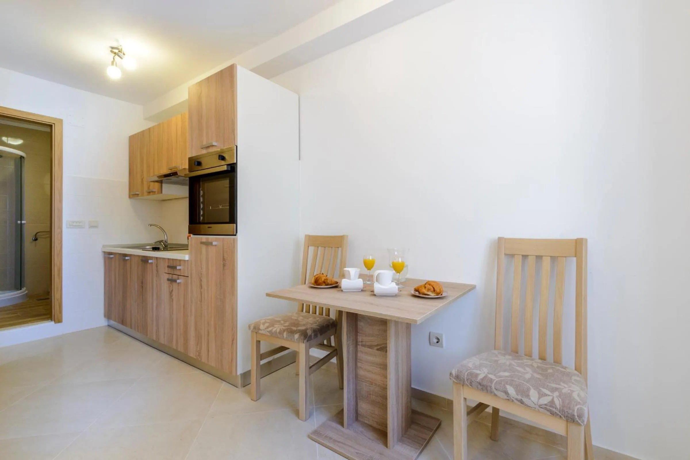 Coffee/tea facilities in Imperium Apartments